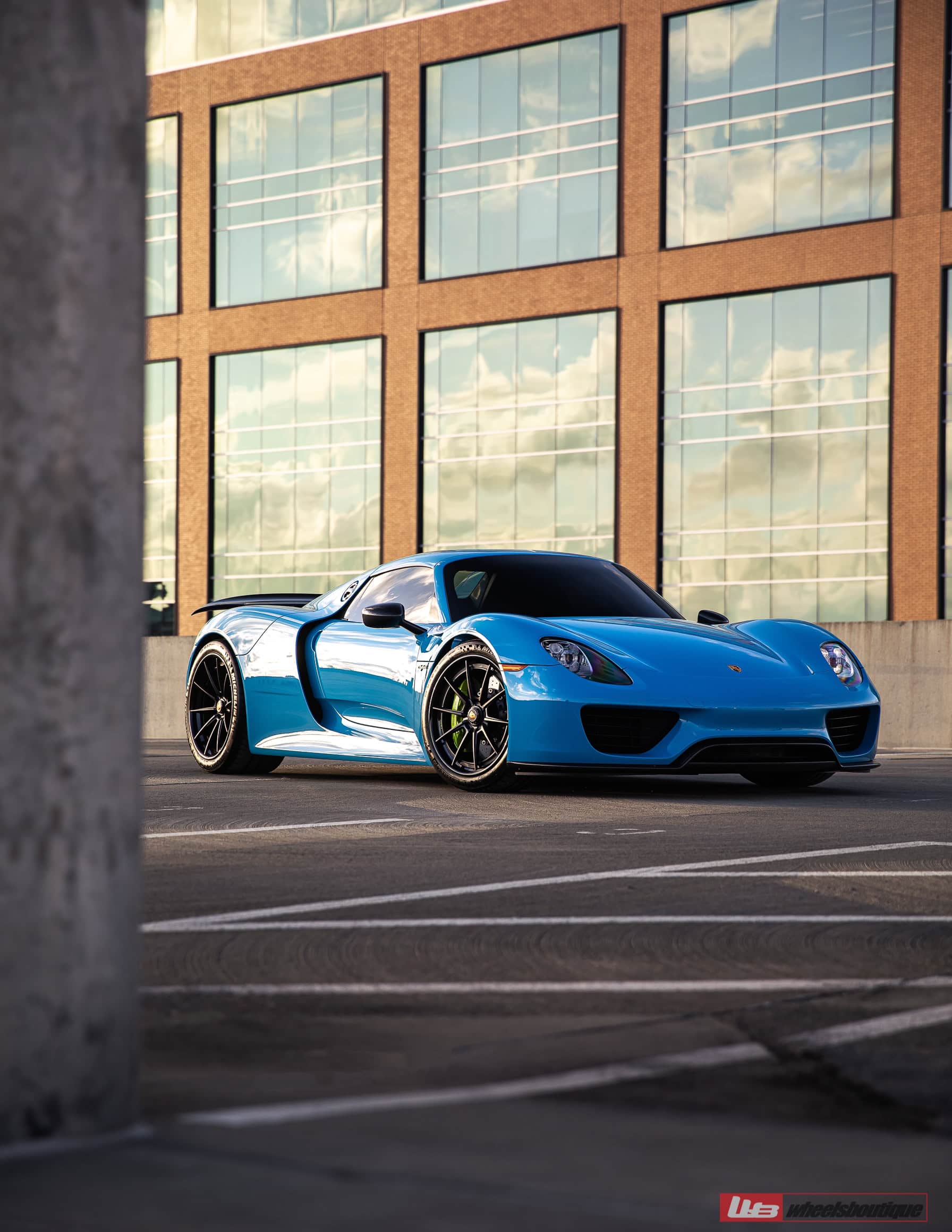 Photo 31 of ANRKY AN38 | Porsche 918 Spyder