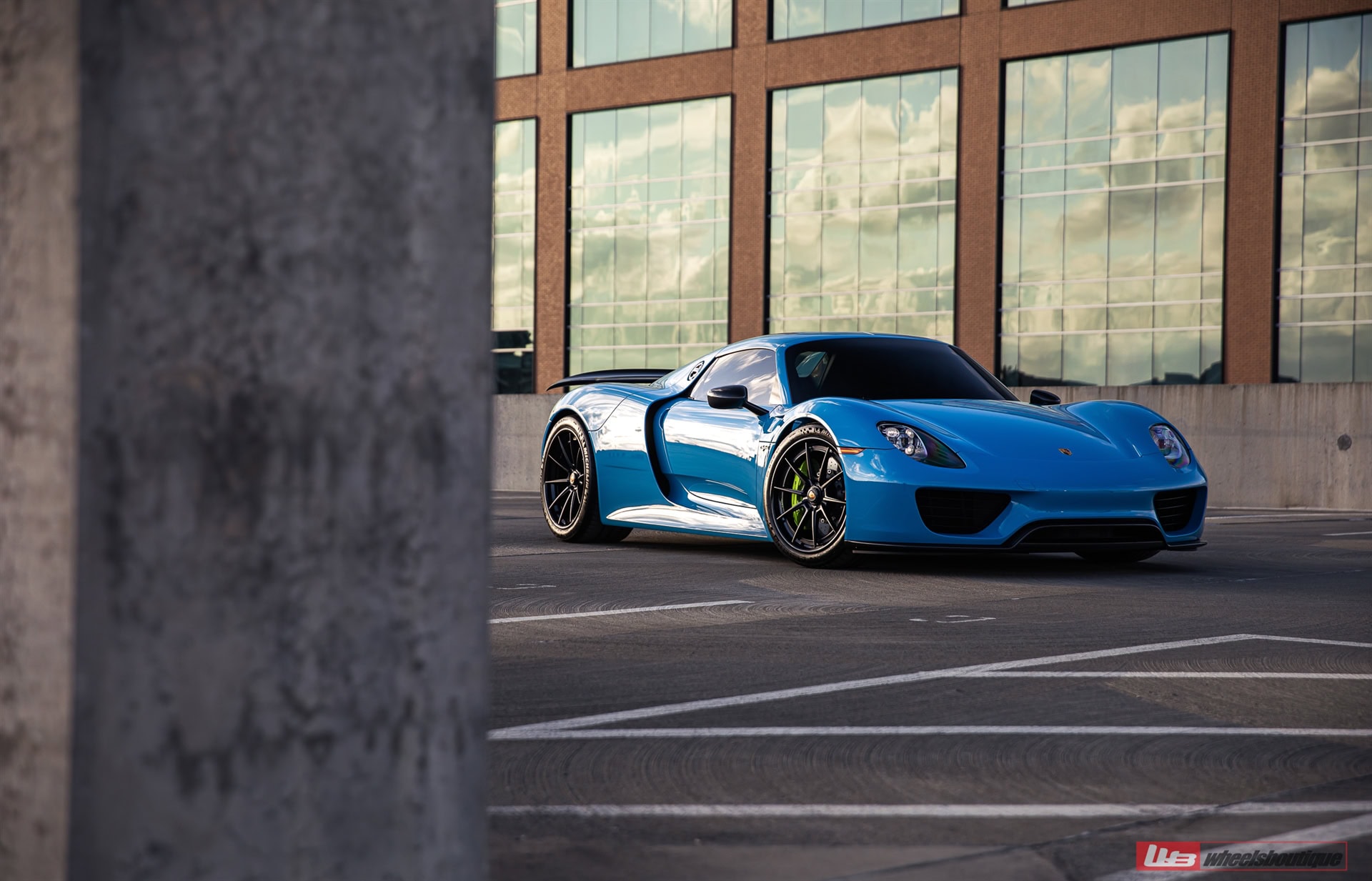 Photo 32 of ANRKY AN38 | Porsche 918 Spyder