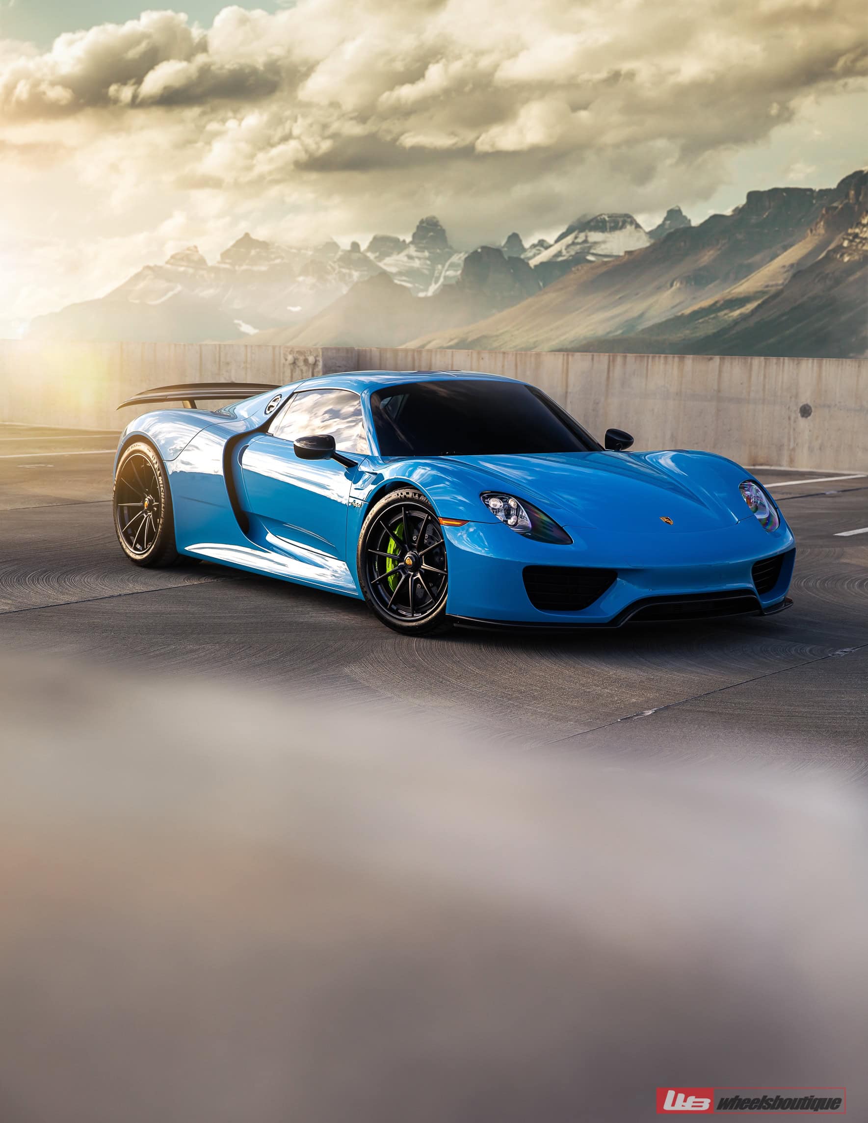Photo 33 of ANRKY AN38 | Porsche 918 Spyder