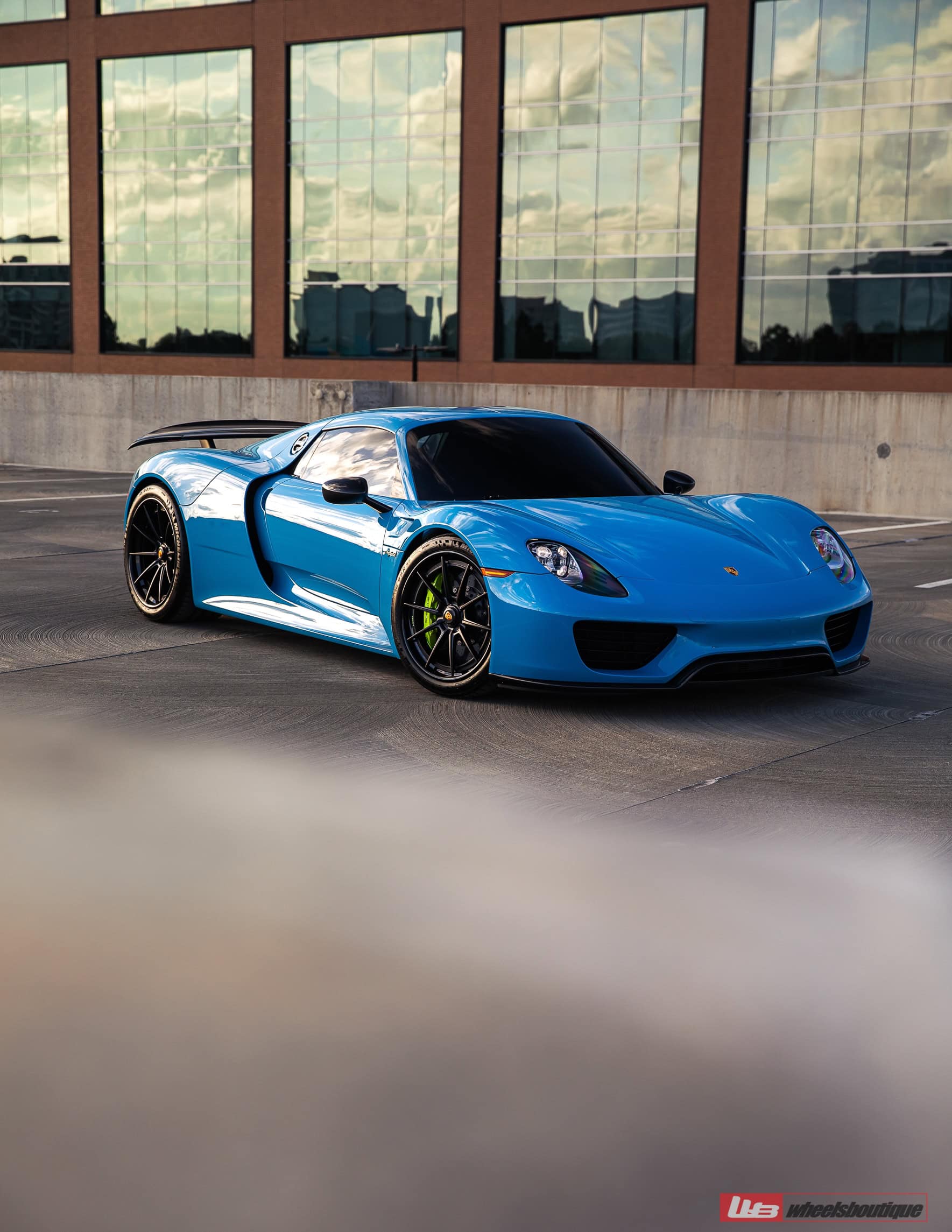 Photo 34 of ANRKY AN38 | Porsche 918 Spyder
