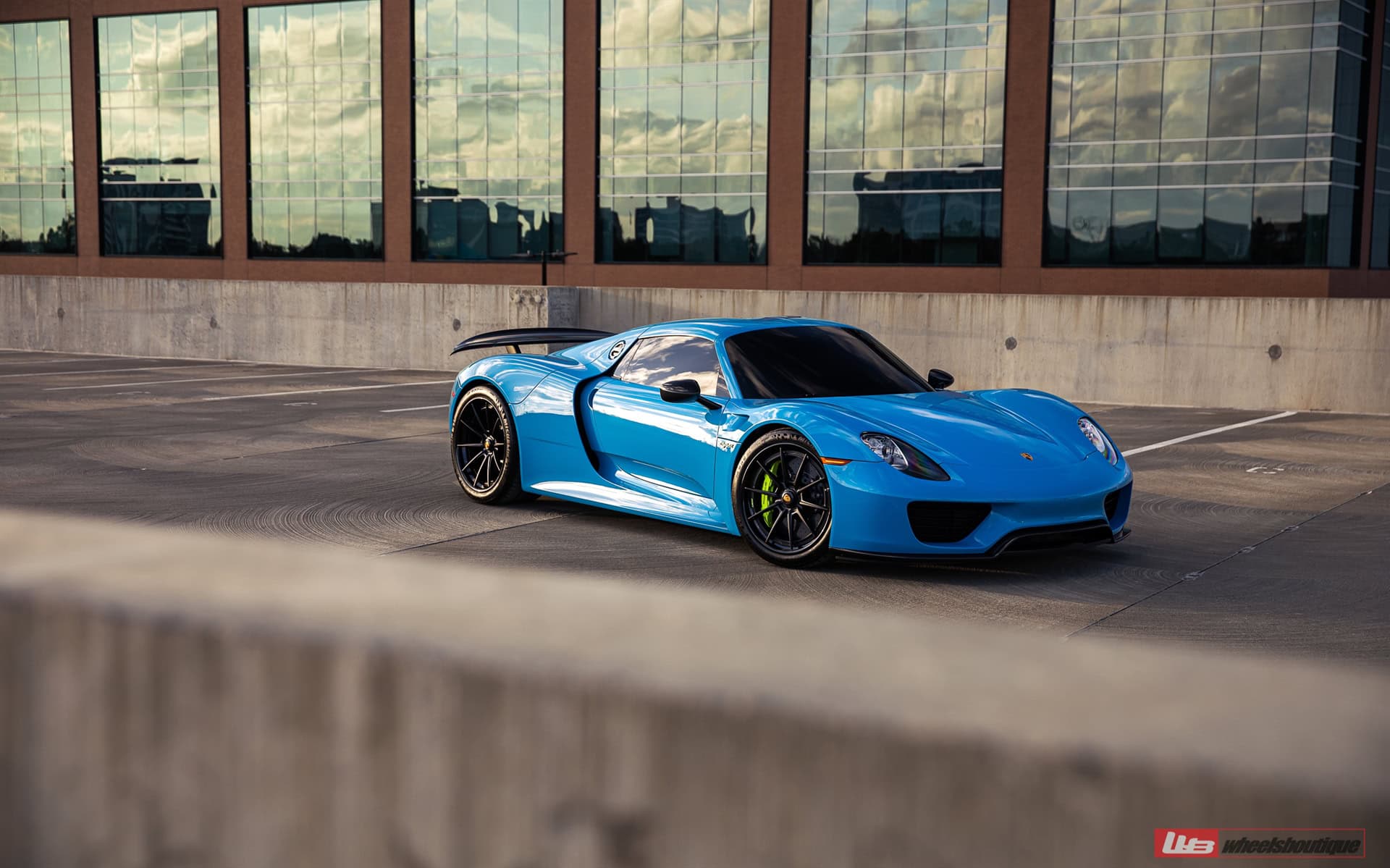 Photo 35 of ANRKY AN38 | Porsche 918 Spyder