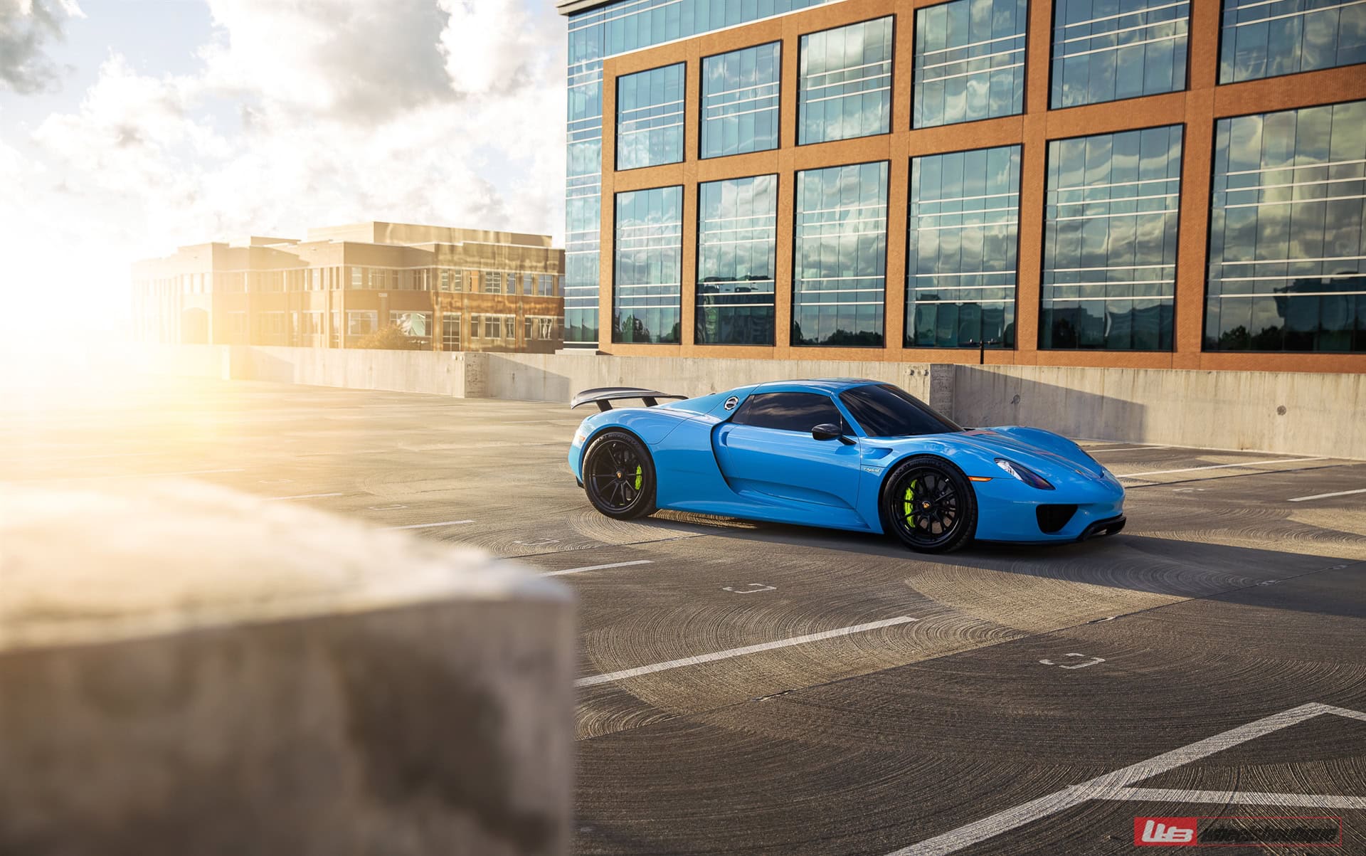 Photo 36 of ANRKY AN38 | Porsche 918 Spyder
