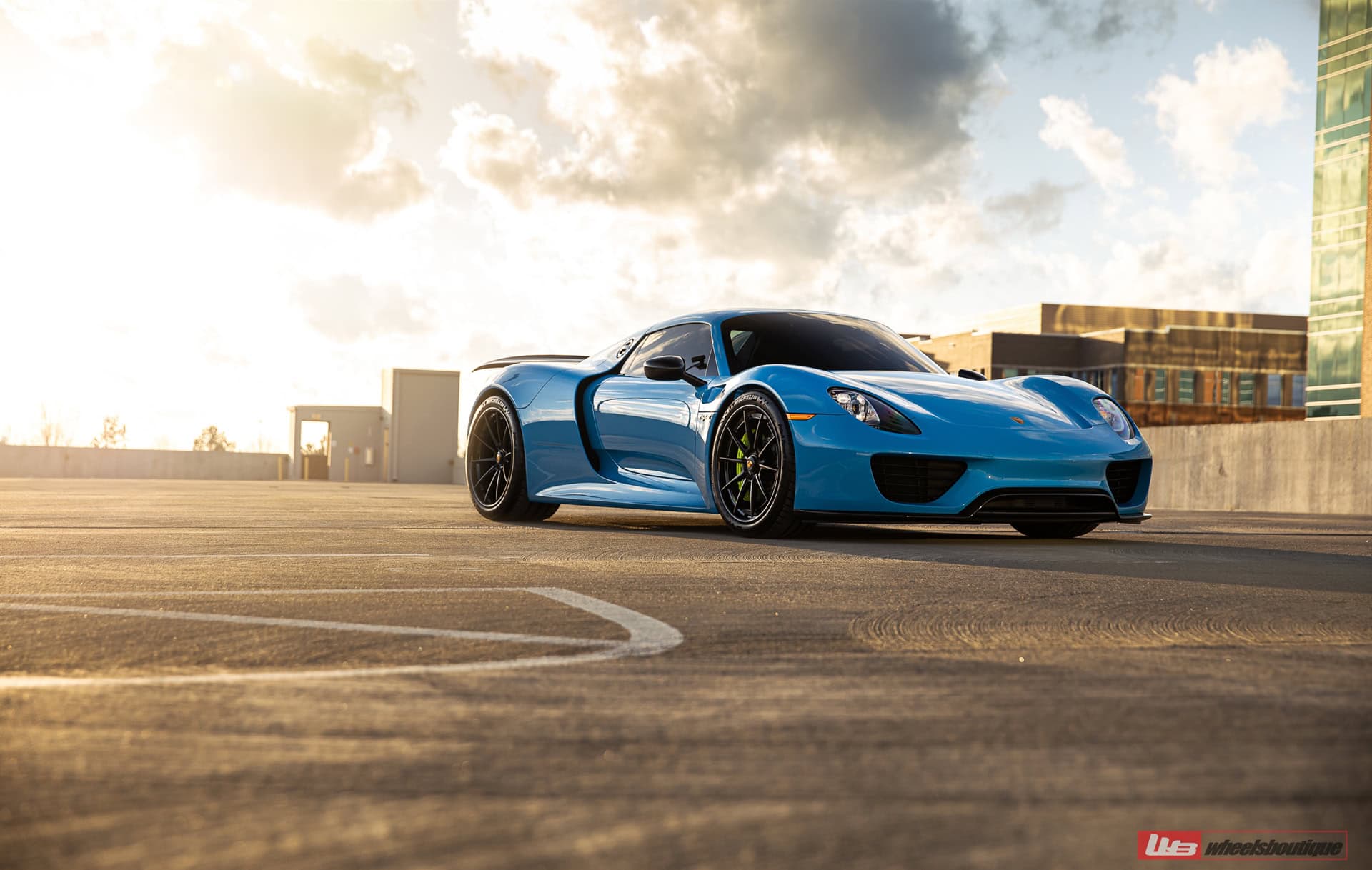 Photo 37 of ANRKY AN38 | Porsche 918 Spyder
