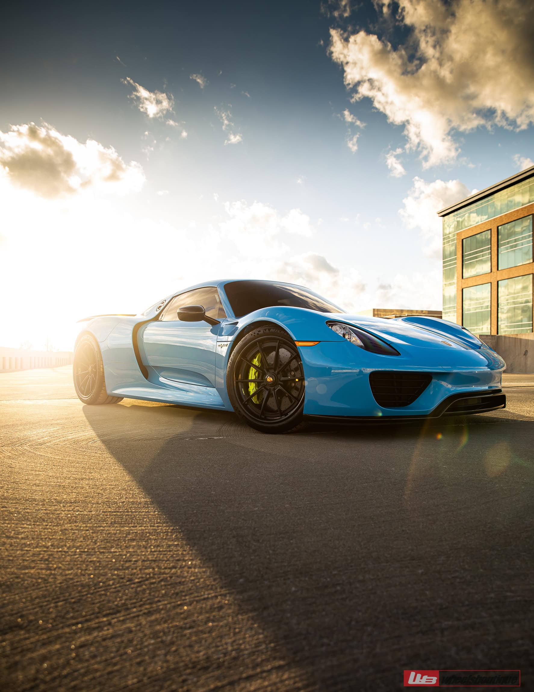 Photo 38 of ANRKY AN38 | Porsche 918 Spyder