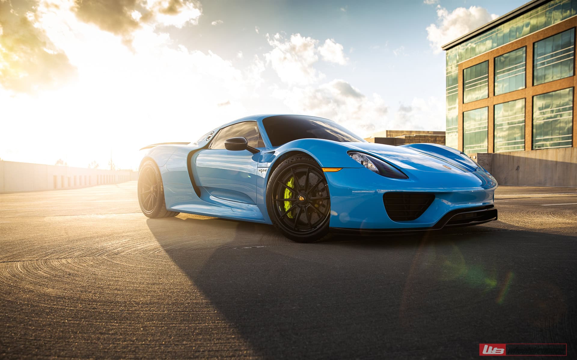 Photo 39 of ANRKY AN38 | Porsche 918 Spyder