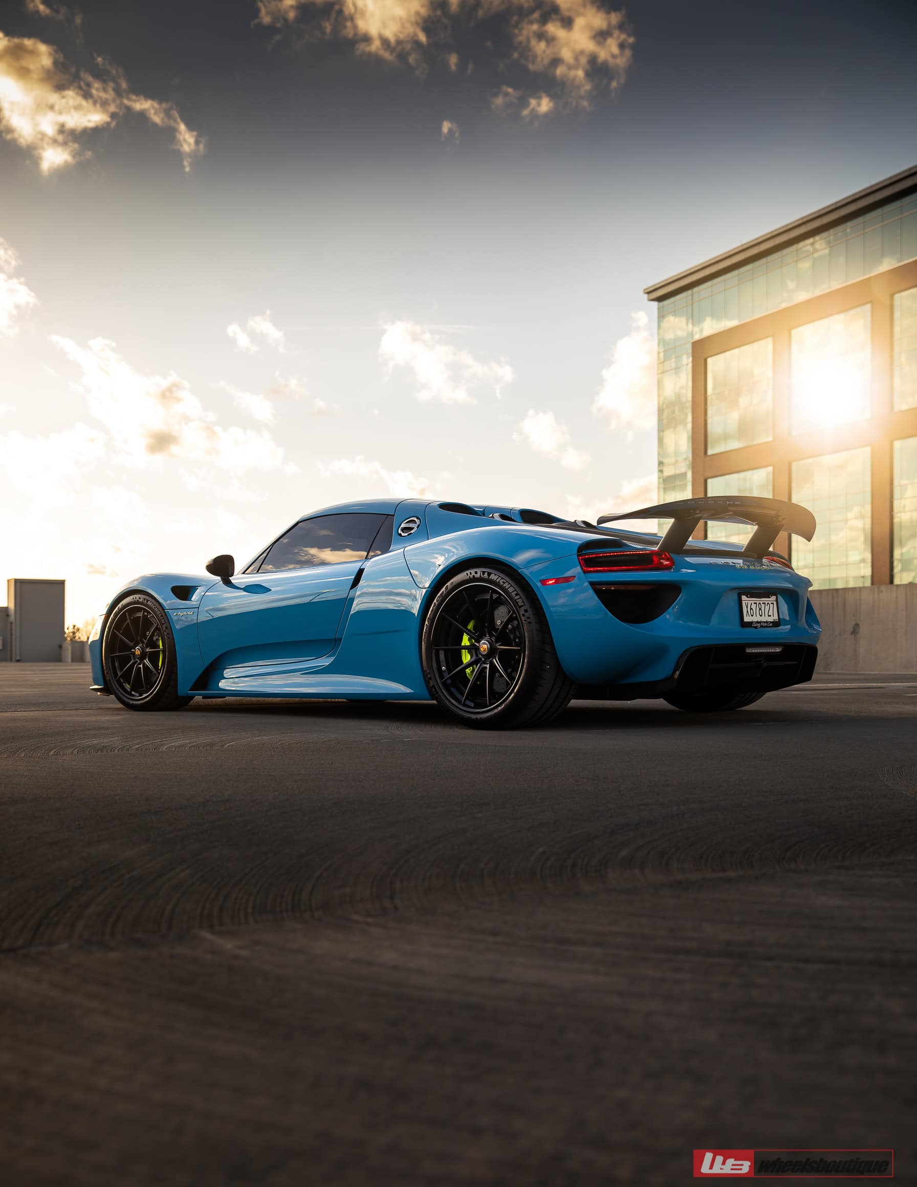 Photo 40 of ANRKY AN38 | Porsche 918 Spyder
