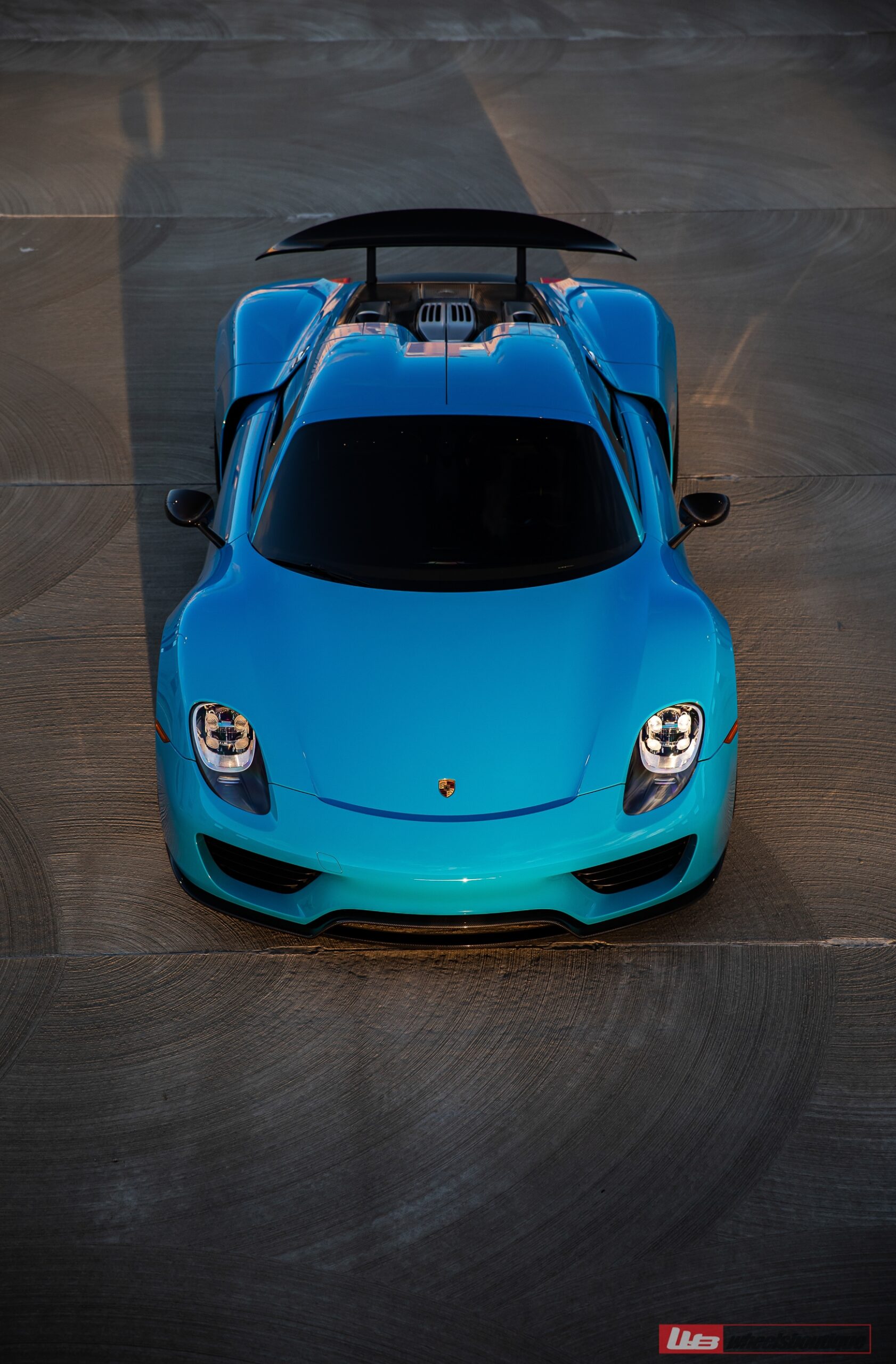 Photo 42 of ANRKY AN38 | Porsche 918 Spyder