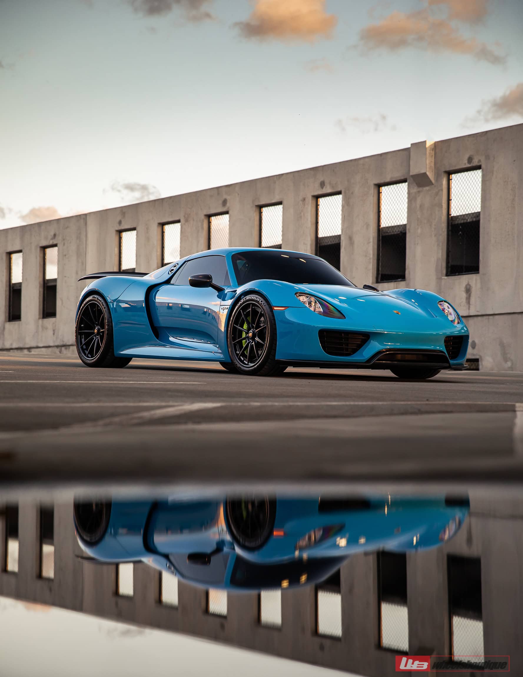 Photo 43 of ANRKY AN38 | Porsche 918 Spyder