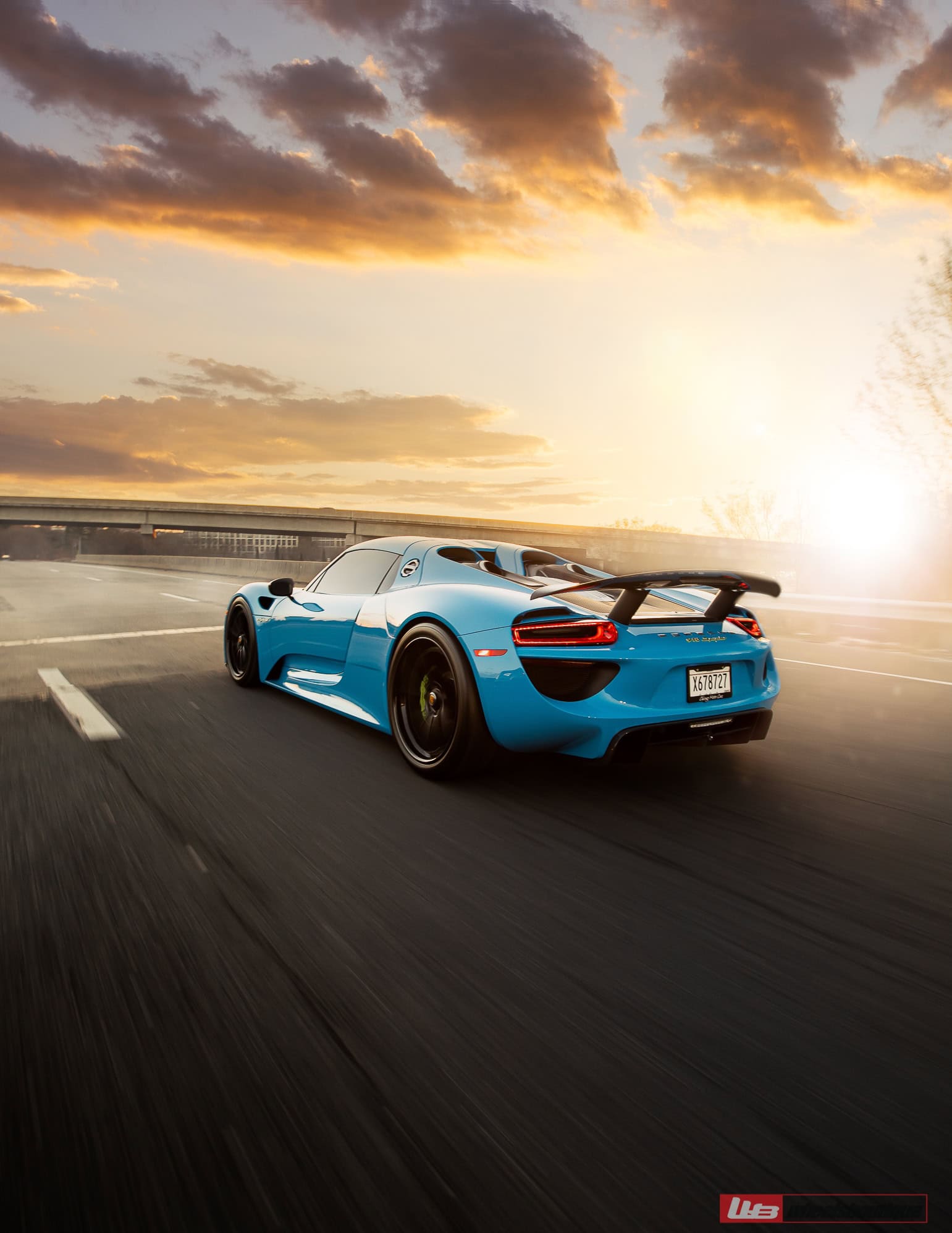 Photo 44 of ANRKY AN38 | Porsche 918 Spyder