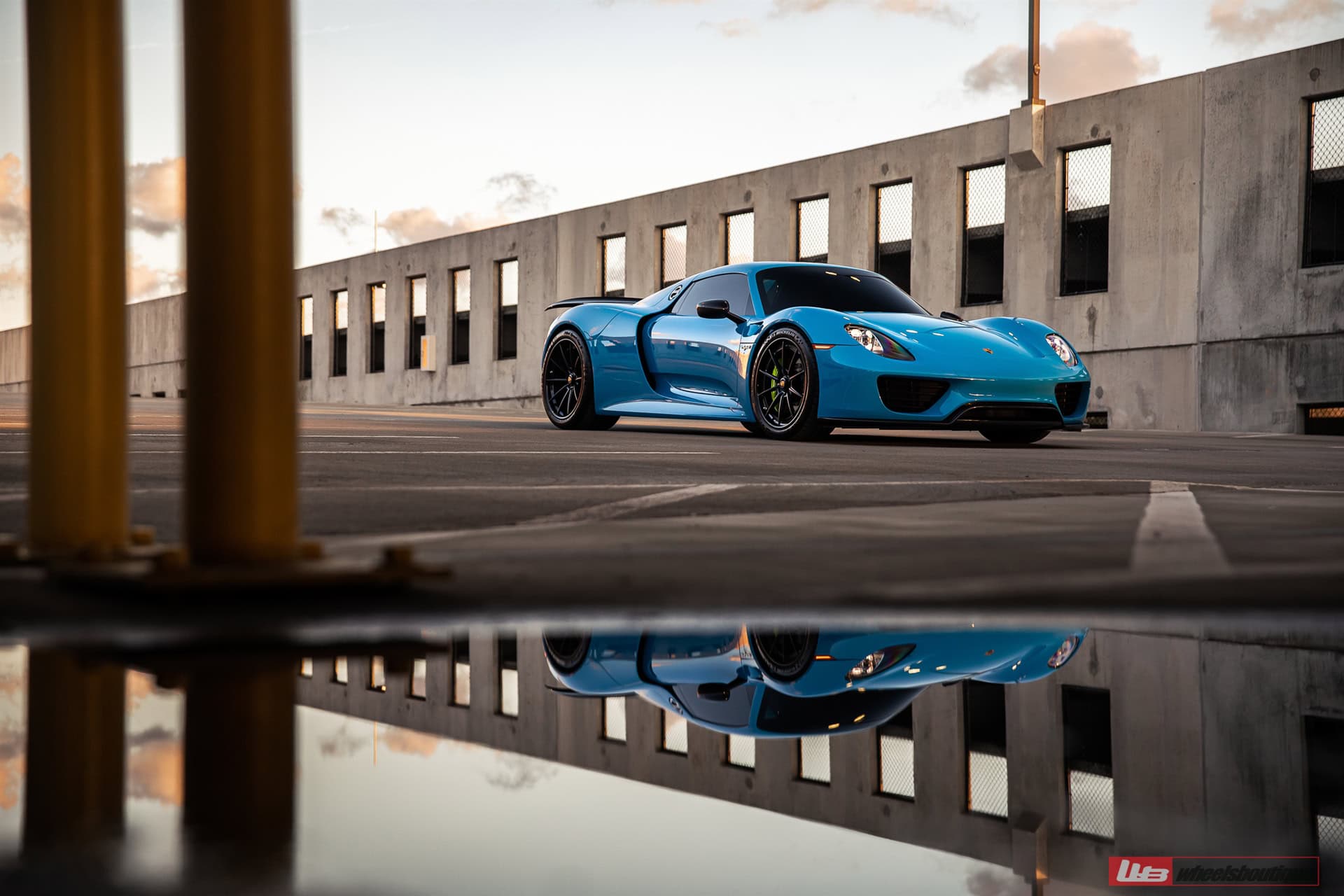 Photo 45 of ANRKY AN38 | Porsche 918 Spyder