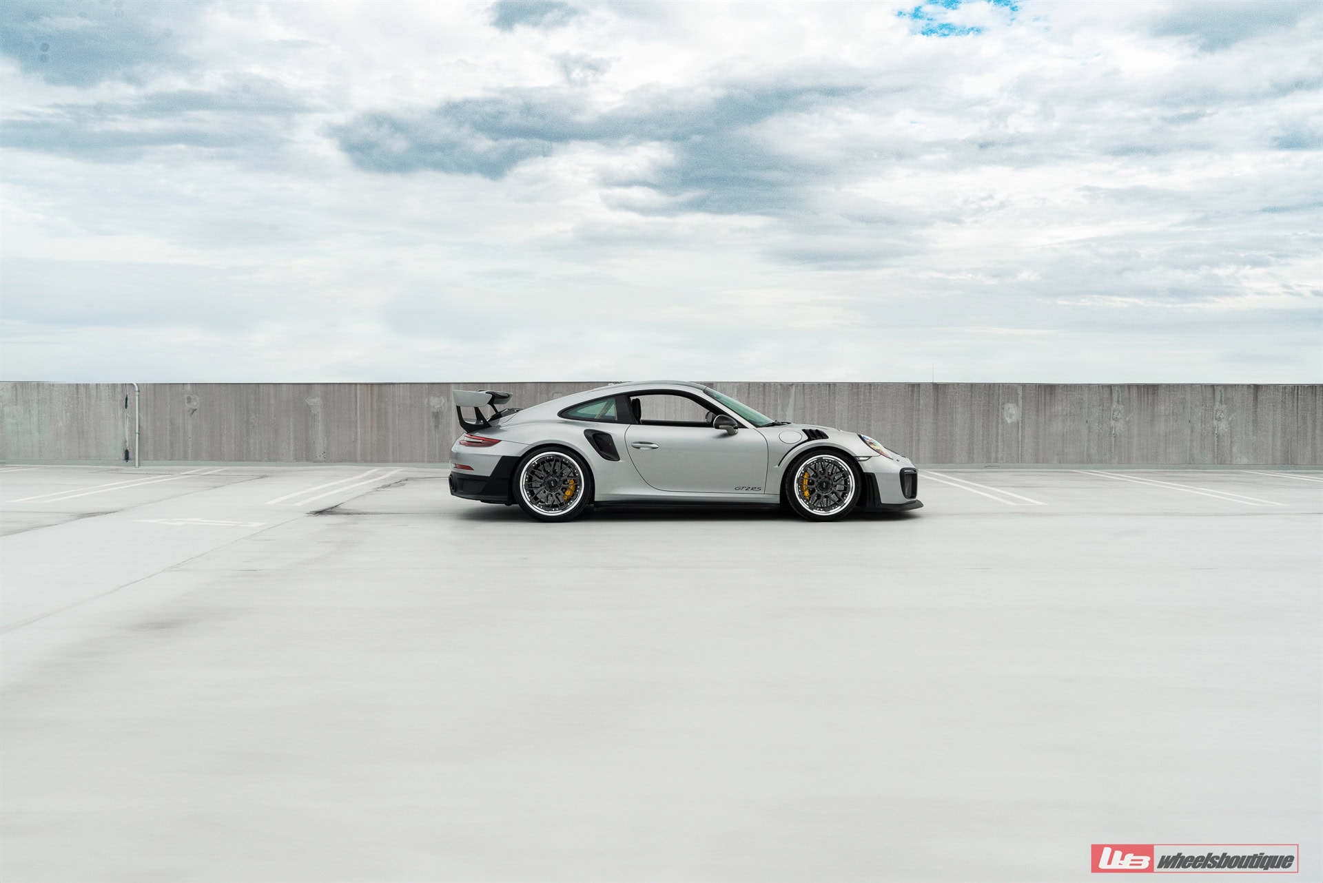 Photo 34 of ANRKY RETROSeries Classic RS1 | Porsche 991.2 GT2RS