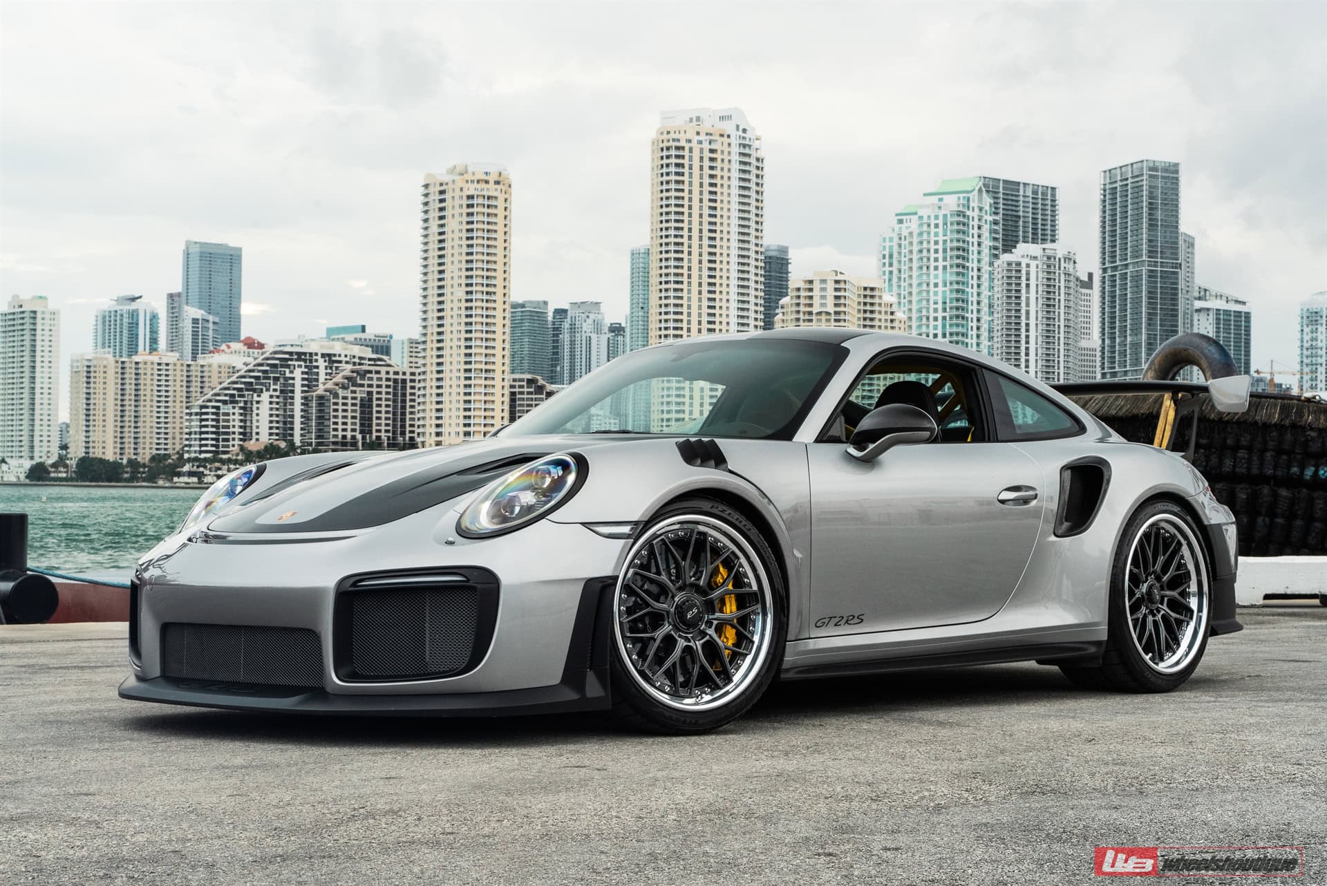 Photo 35 of ANRKY RETROSeries Classic RS1 | Porsche 991.2 GT2RS