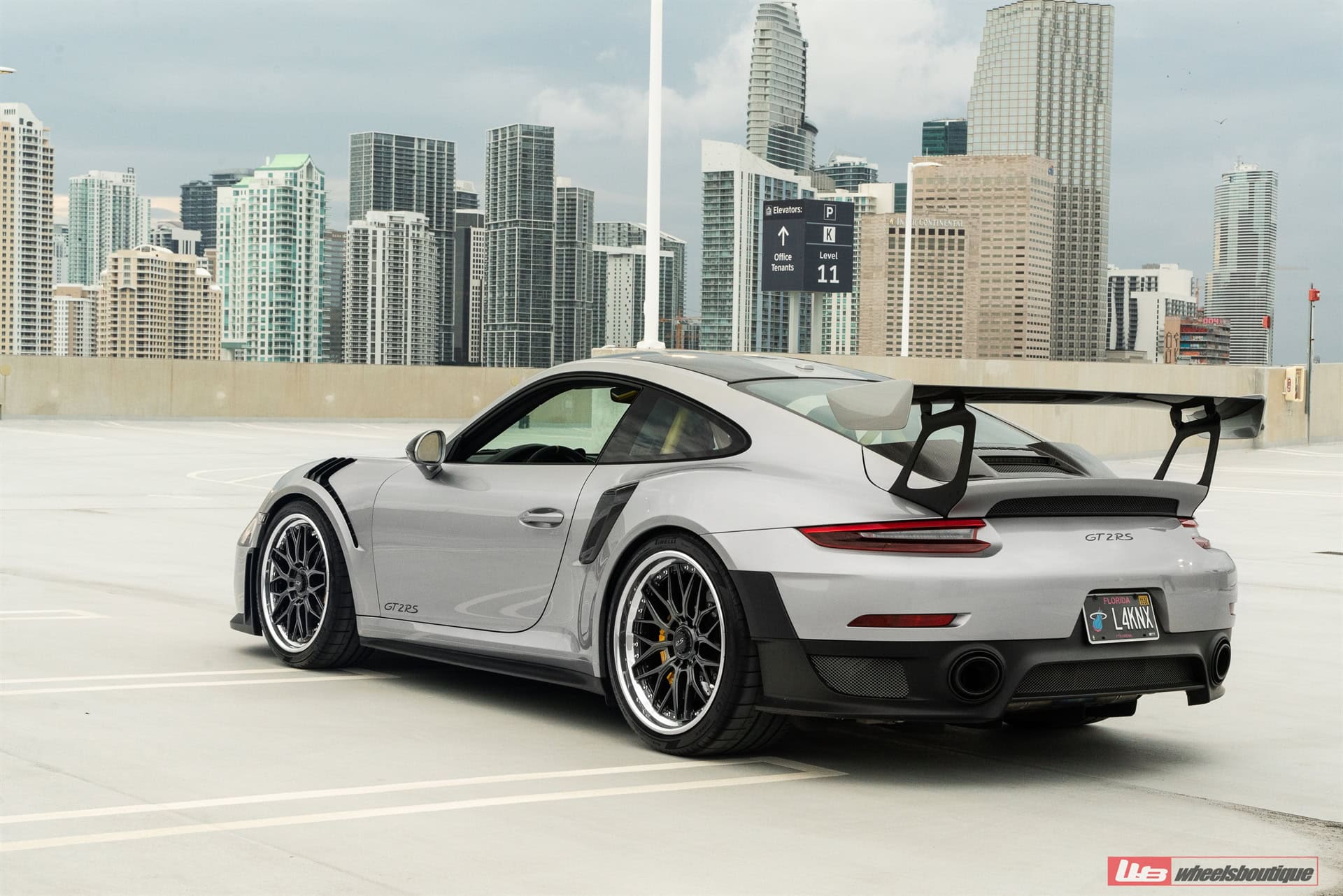Photo 36 of ANRKY RETROSeries Classic RS1 | Porsche 991.2 GT2RS