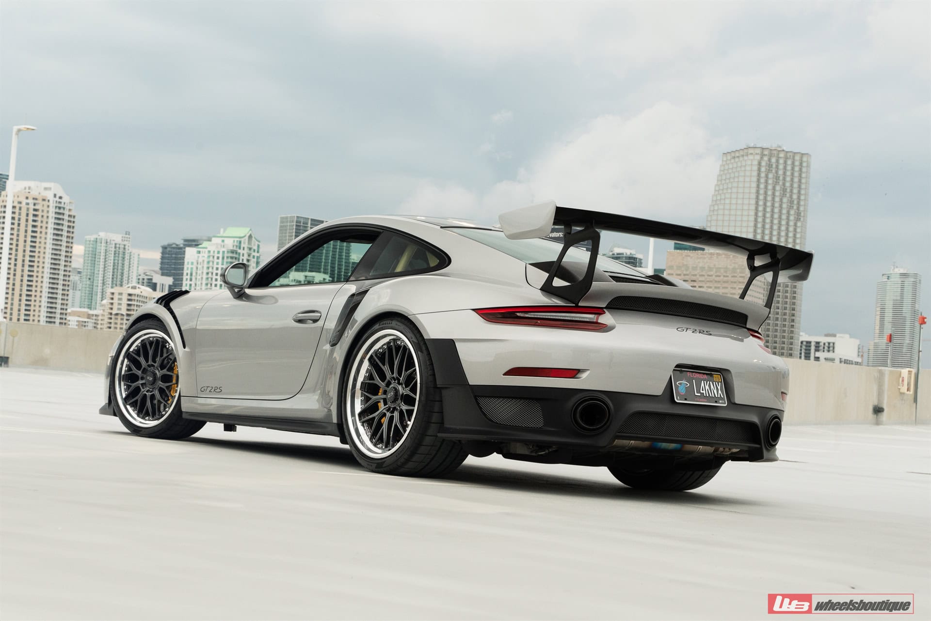Photo 37 of ANRKY RETROSeries Classic RS1 | Porsche 991.2 GT2RS