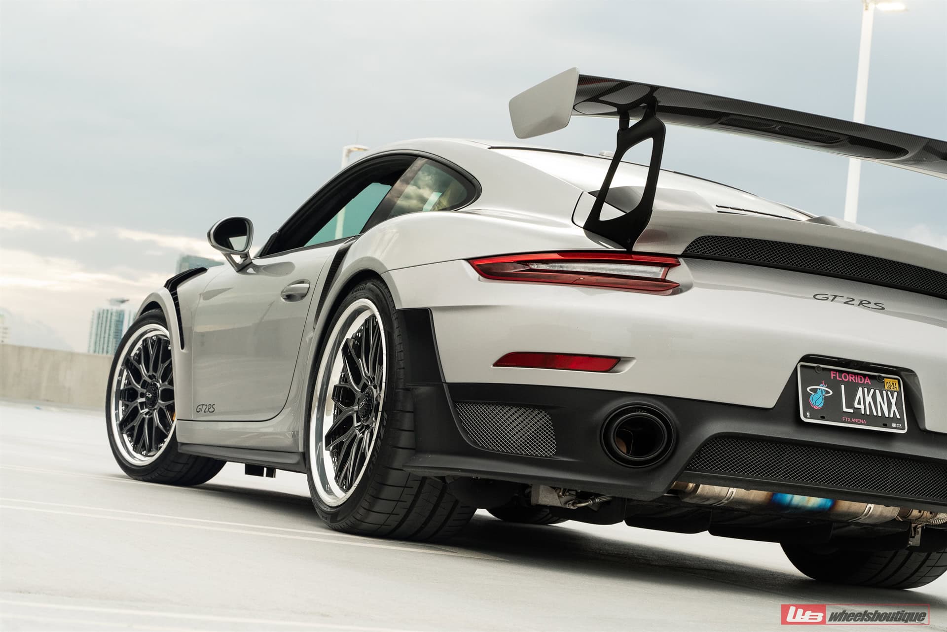 Photo 38 of ANRKY RETROSeries Classic RS1 | Porsche 991.2 GT2RS