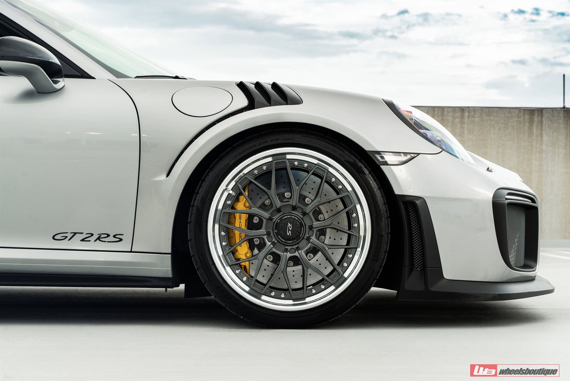 Photo 39 of ANRKY RETROSeries Classic RS1 | Porsche 991.2 GT2RS