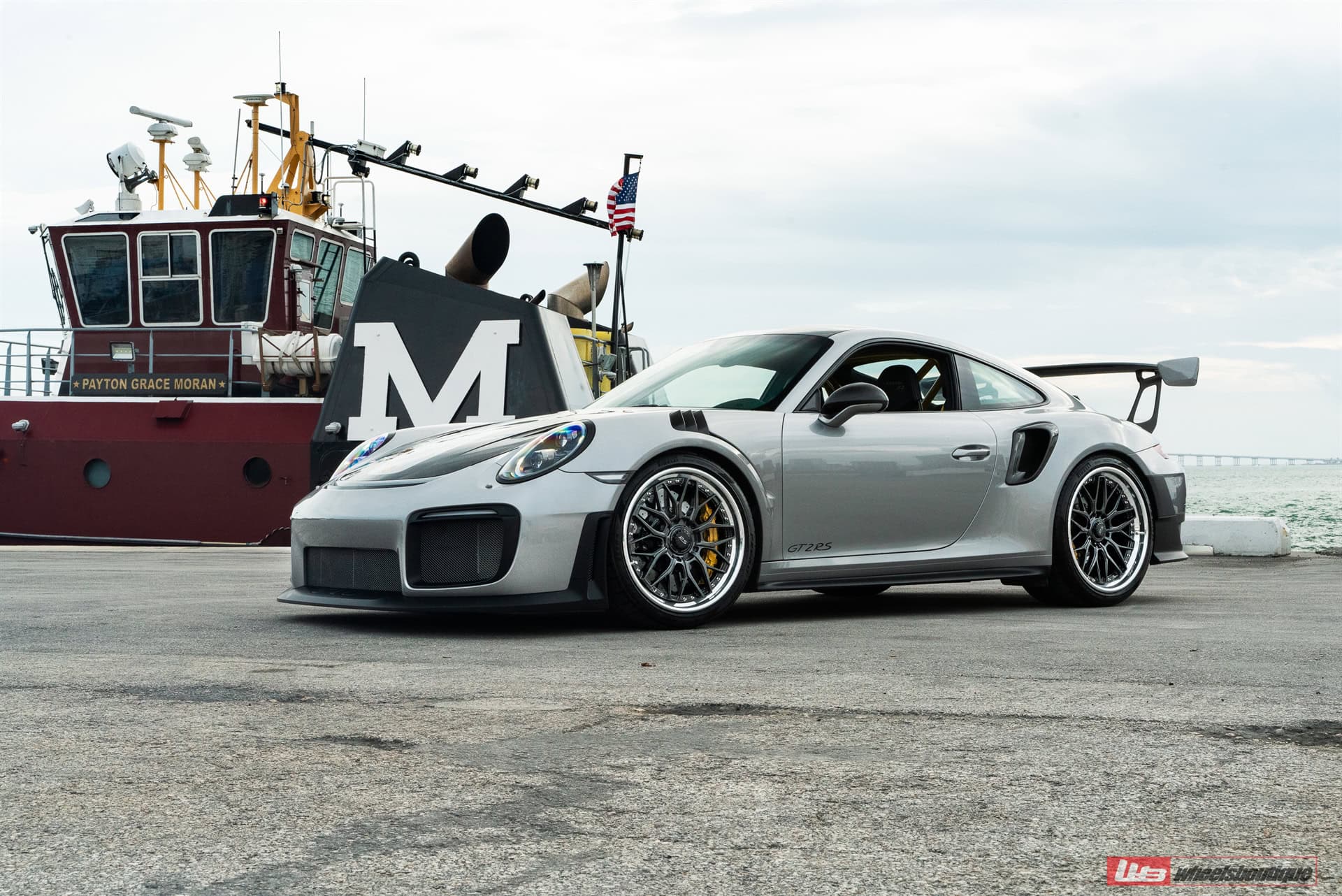 Photo 25 of ANRKY RETROSeries Classic RS1 | Porsche 991.2 GT2RS