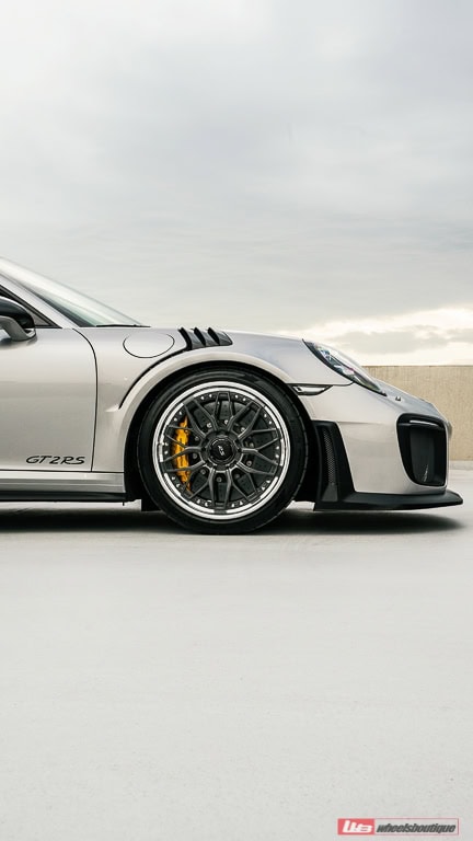 ANRKY RETROSeries Classic RS1 | Porsche 991.2 GT2RS