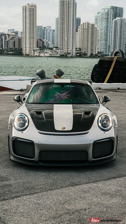 Photo 21 of ANRKY RETROSeries Classic RS1 | Porsche 991.2 GT2RS
