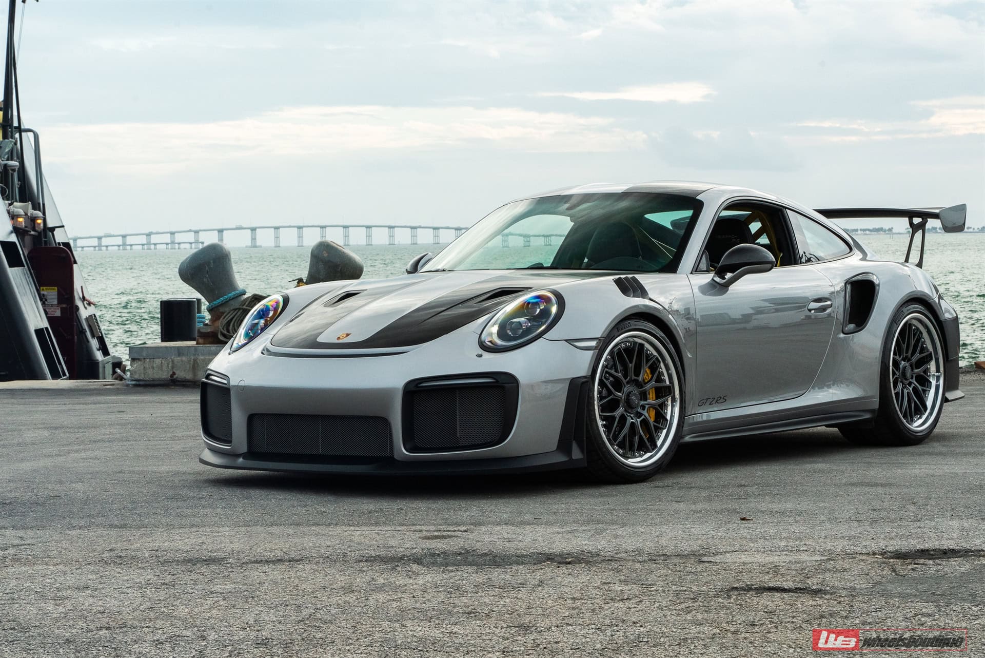 Photo 27 of ANRKY RETROSeries Classic RS1 | Porsche 991.2 GT2RS