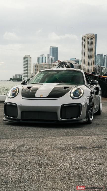Photo 22 of ANRKY RETROSeries Classic RS1 | Porsche 991.2 GT2RS