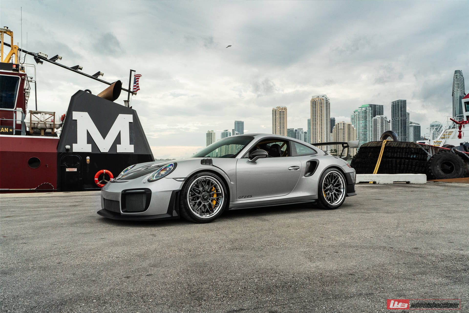Photo 23 of ANRKY RETROSeries Classic RS1 | Porsche 991.2 GT2RS