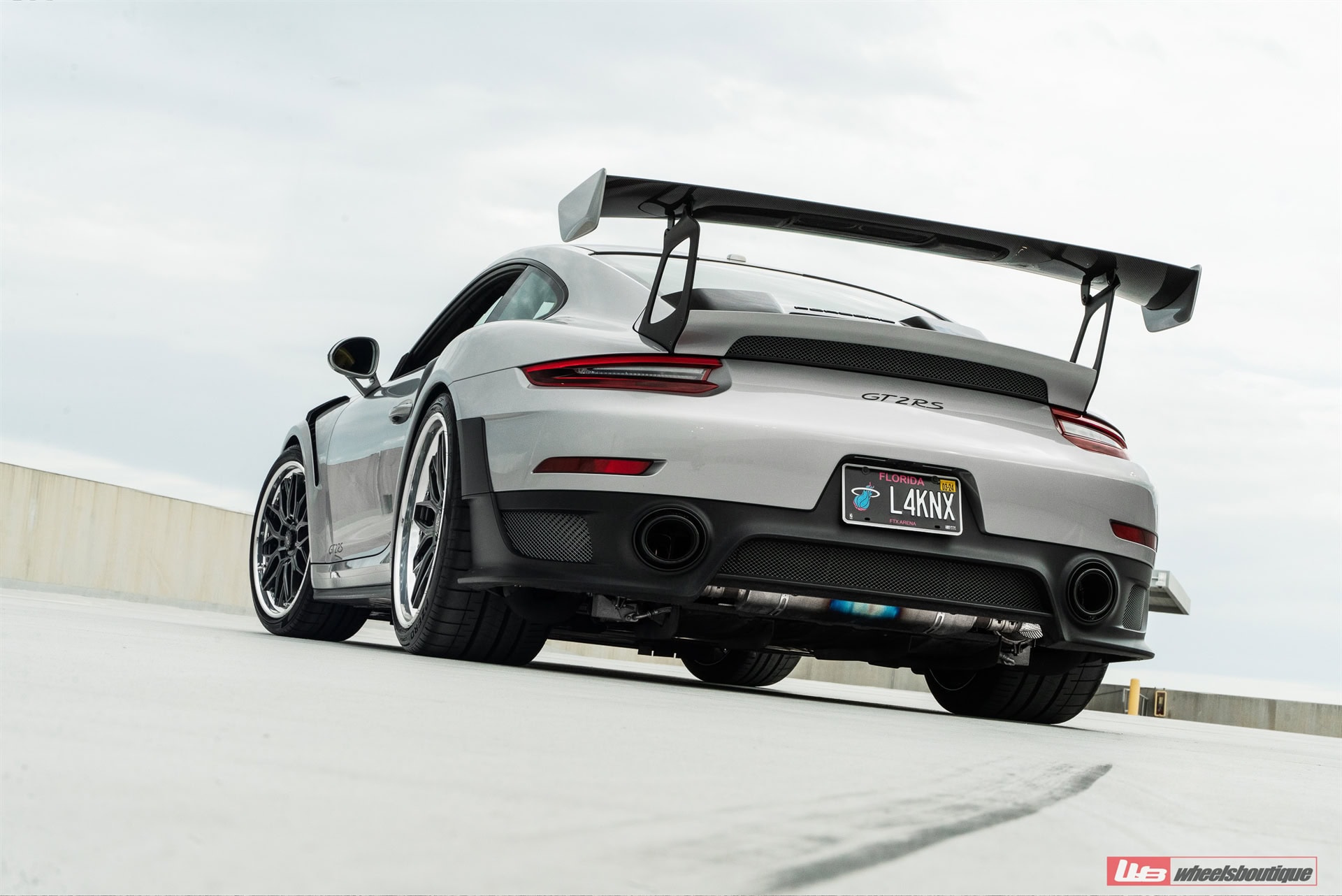 Photo 28 of ANRKY RETROSeries Classic RS1 | Porsche 991.2 GT2RS