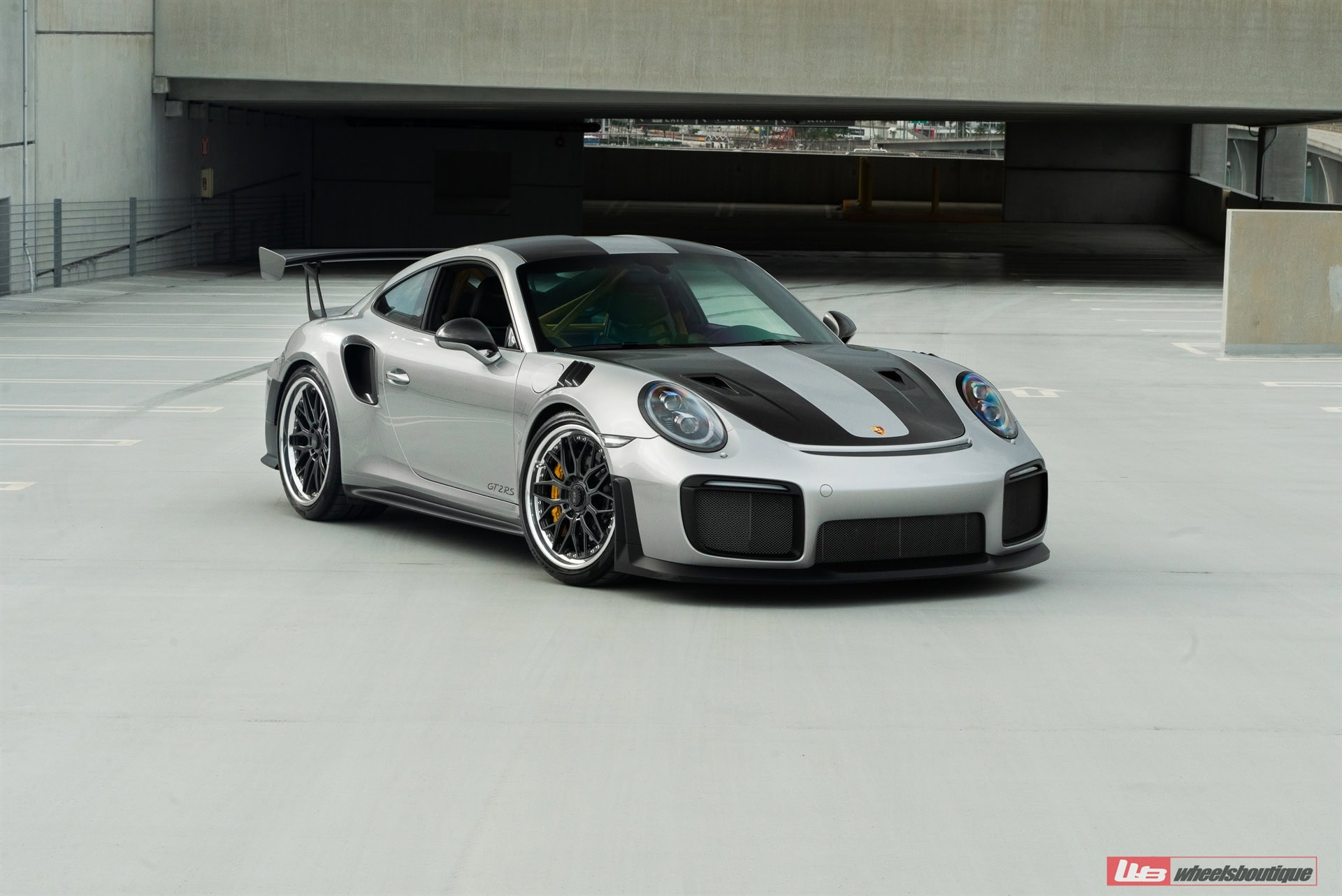 Photo 29 of ANRKY RETROSeries Classic RS1 | Porsche 991.2 GT2RS