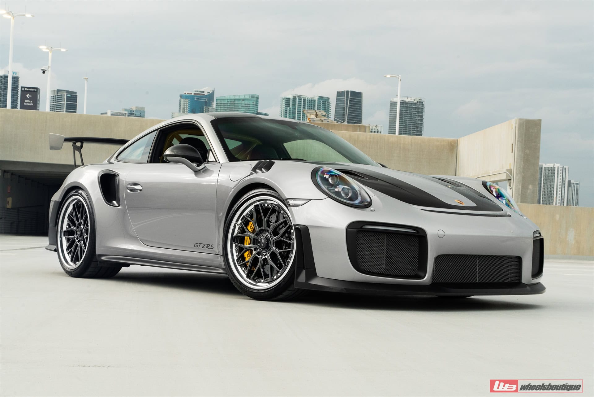 Photo 30 of ANRKY RETROSeries Classic RS1 | Porsche 991.2 GT2RS