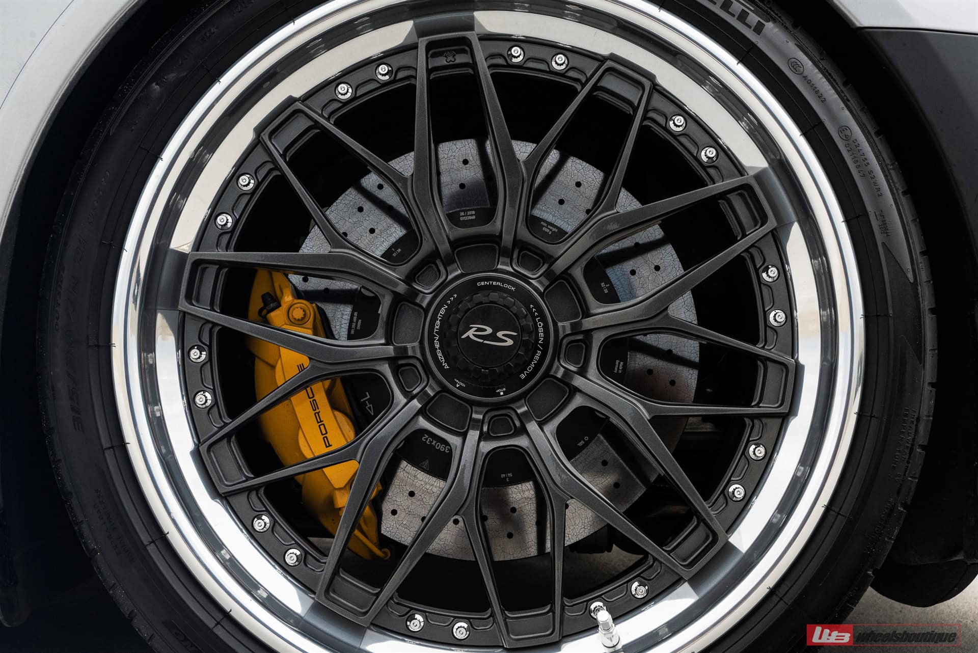 Photo 32 of ANRKY RETROSeries Classic RS1 | Porsche 991.2 GT2RS