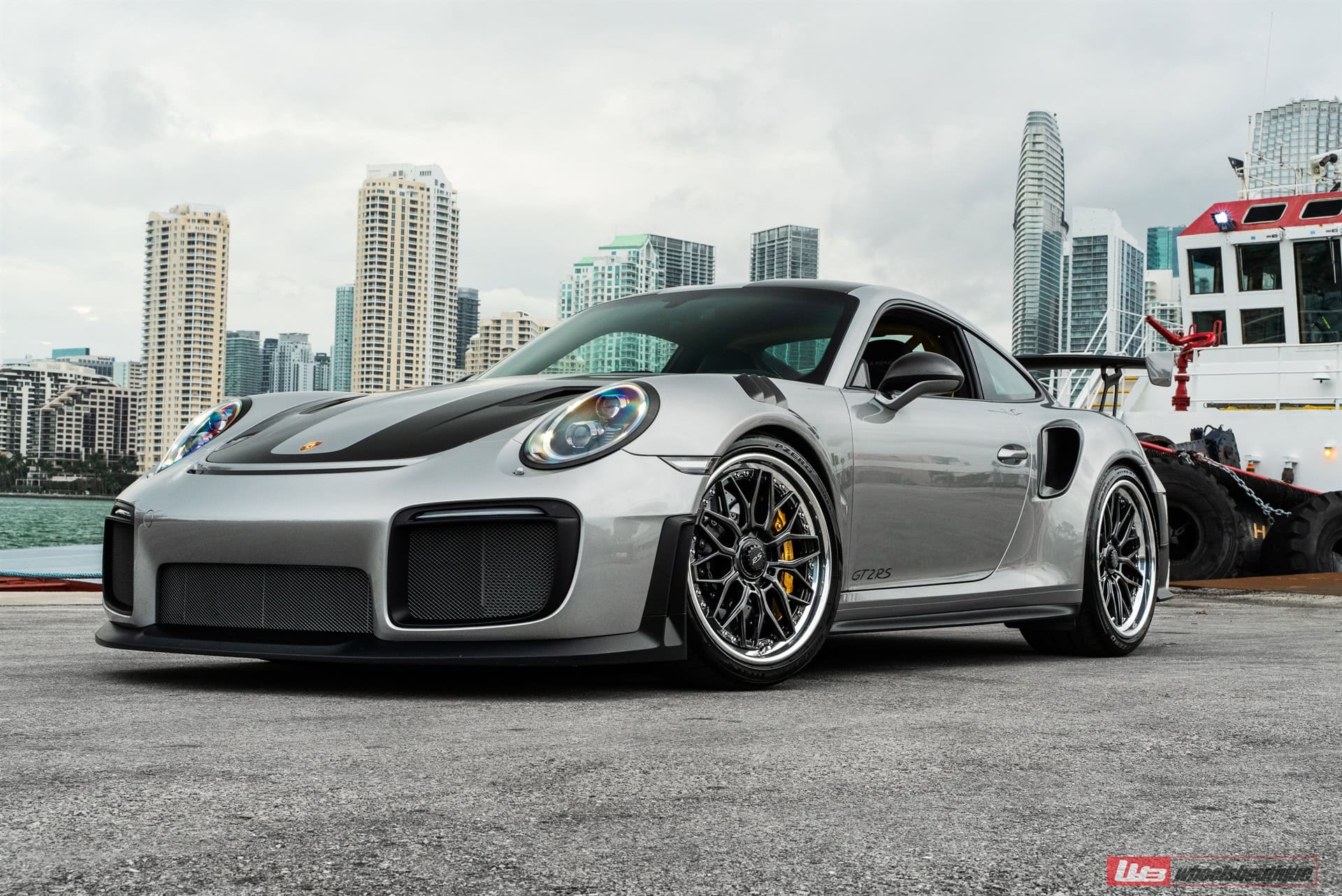 Photo 24 of ANRKY RETROSeries Classic RS1 | Porsche 991.2 GT2RS