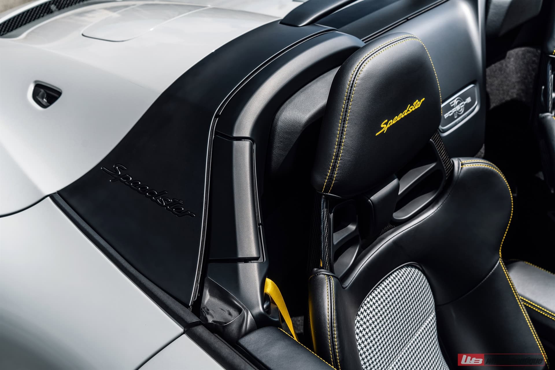 ANRKY AN36-S | Porsche 991.2 Speedster