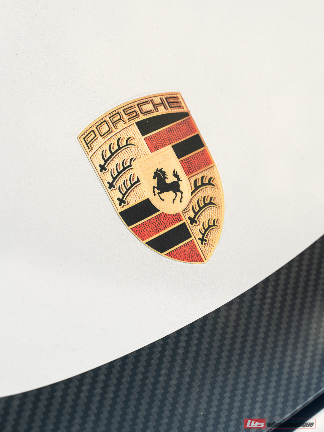 Porsche 991 GT2 RS | GT Silver | on AN10 + AN10 AEROSport | Polished Clear