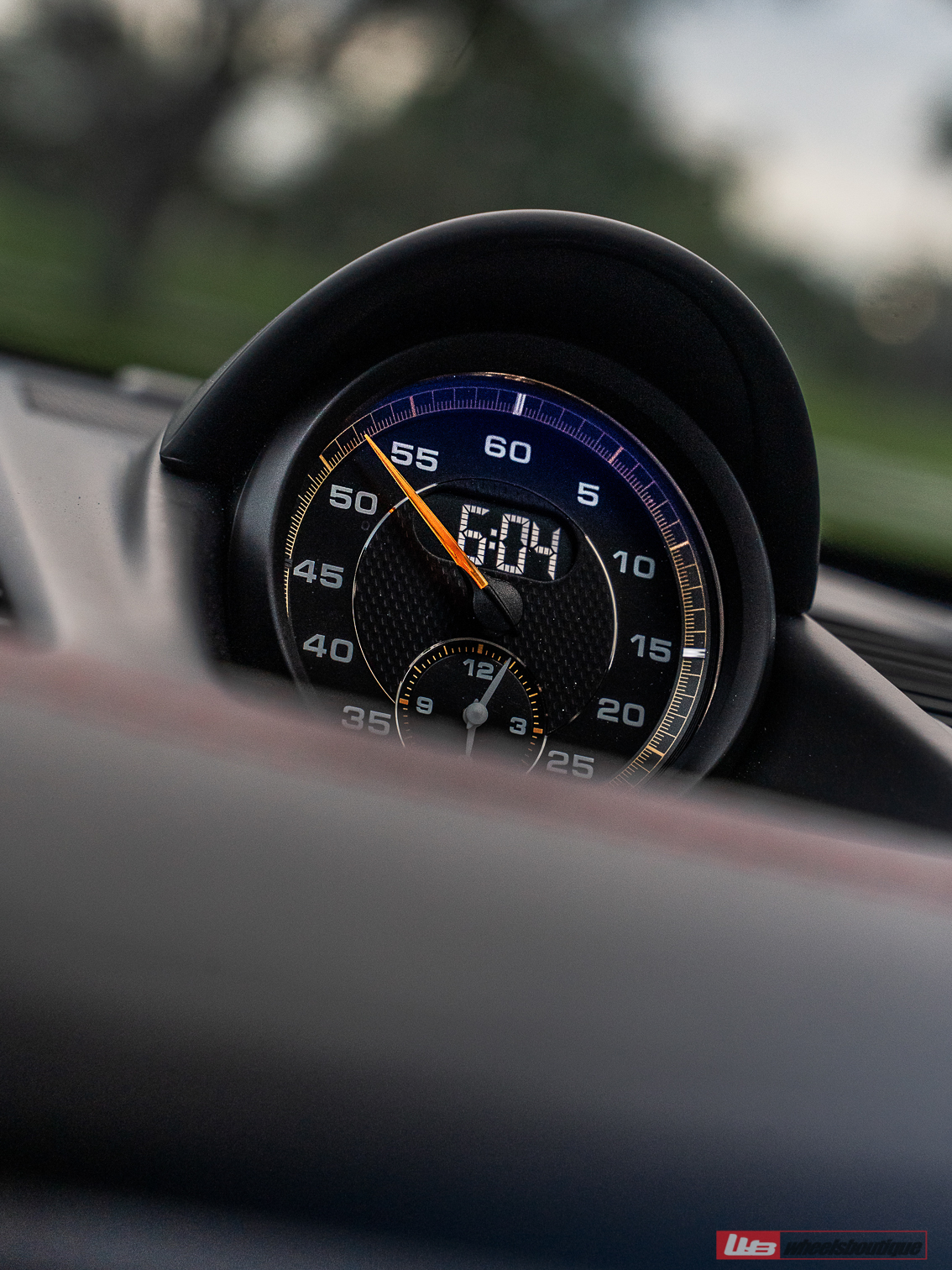 Porsche 991 GT2 RS | GT Silver | on AN10 + AN10 AEROSport | Polished Clear