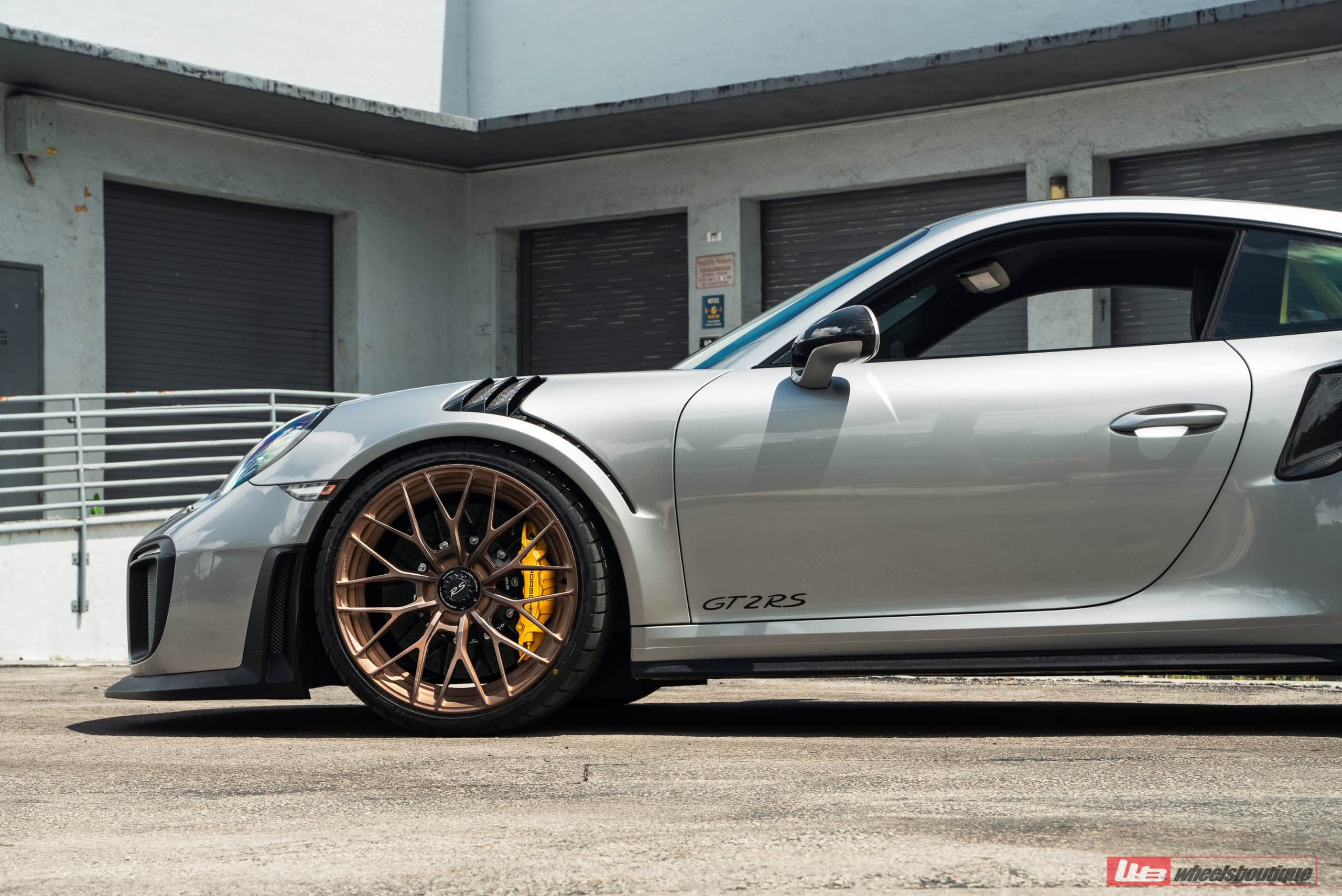 Photo 27 of Porsche GT2RS – SeriesTWO AN20+AeroSPORT