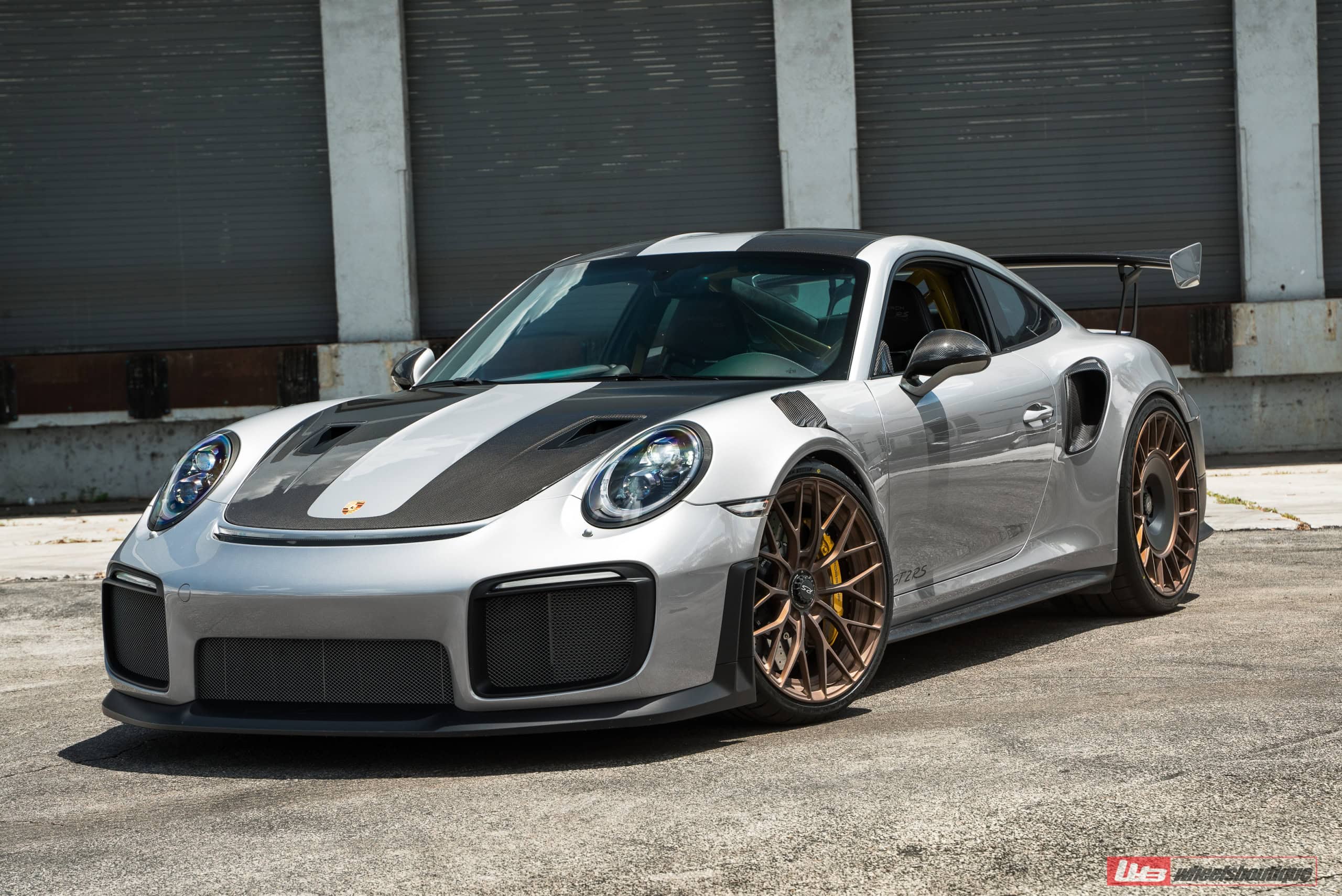 Photo 28 of Porsche GT2RS – SeriesTWO AN20+AeroSPORT