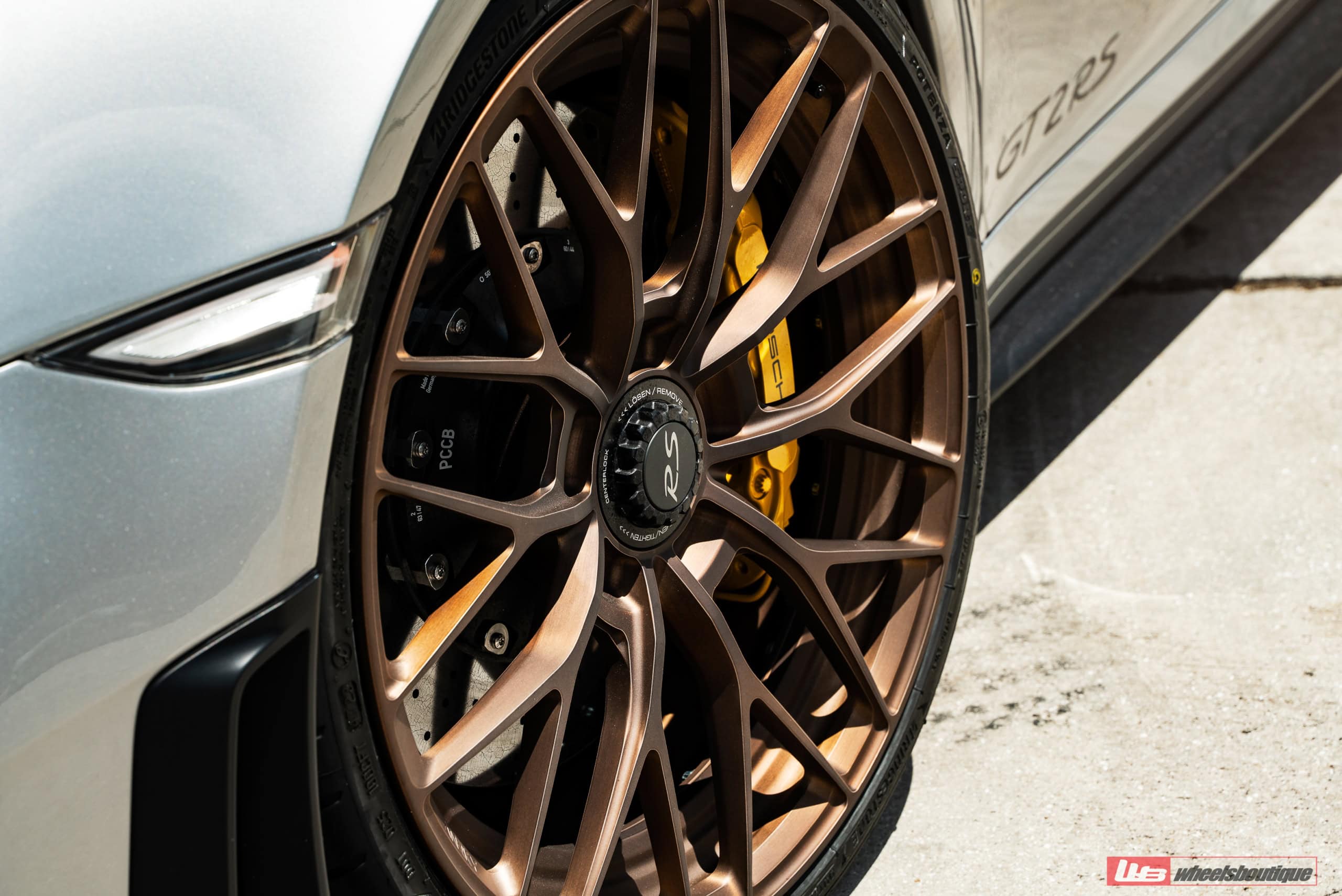 Photo 29 of Porsche GT2RS – SeriesTWO AN20+AeroSPORT