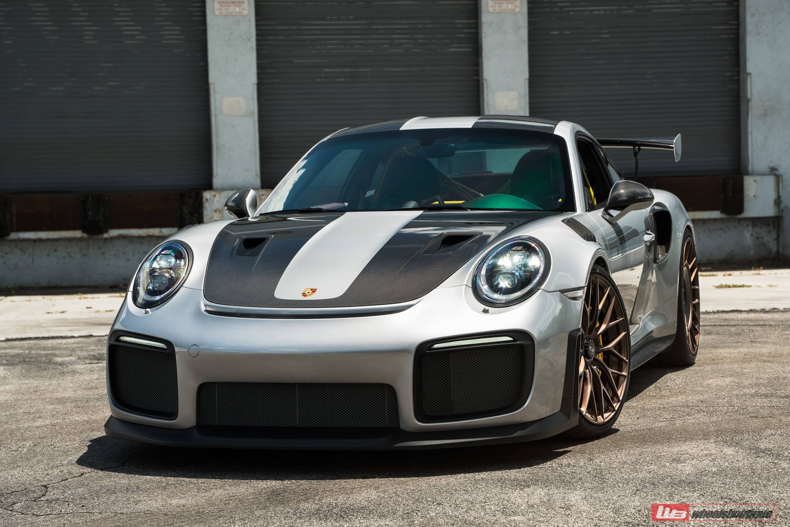 Photo 30 of Porsche GT2RS – SeriesTWO AN20+AeroSPORT