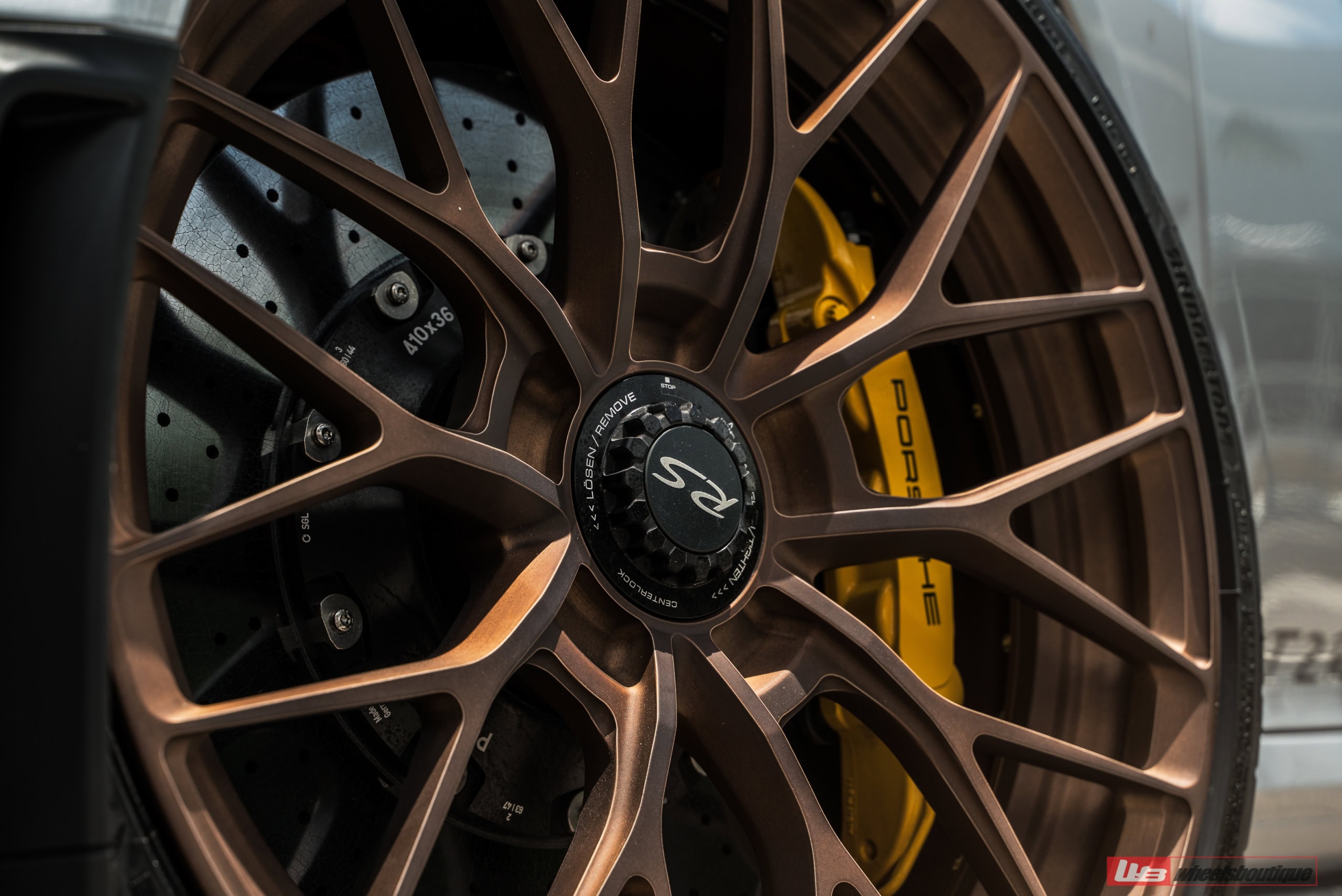 Photo 32 of Porsche GT2RS – SeriesTWO AN20+AeroSPORT