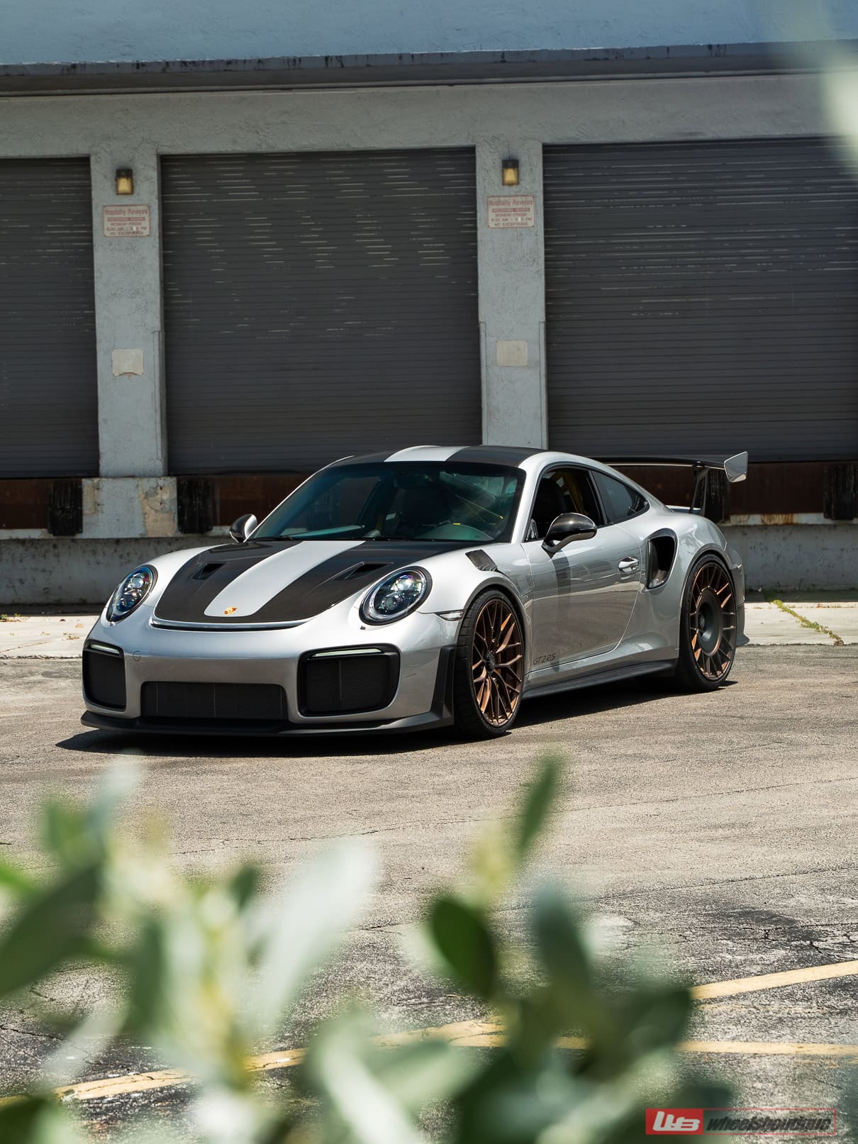 Photo 34 of Porsche GT2RS – SeriesTWO AN20+AeroSPORT