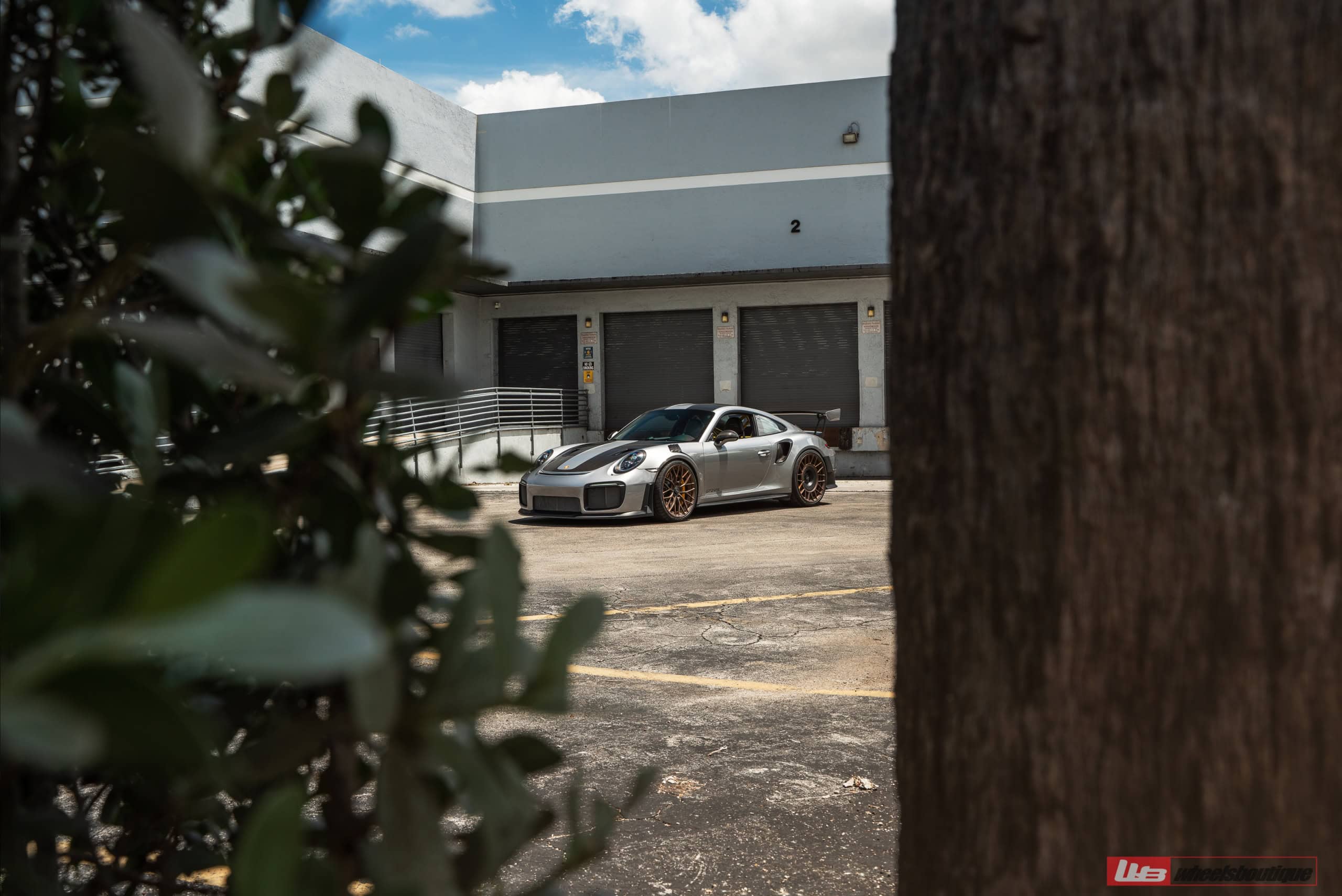 Photo 35 of Porsche GT2RS – SeriesTWO AN20+AeroSPORT