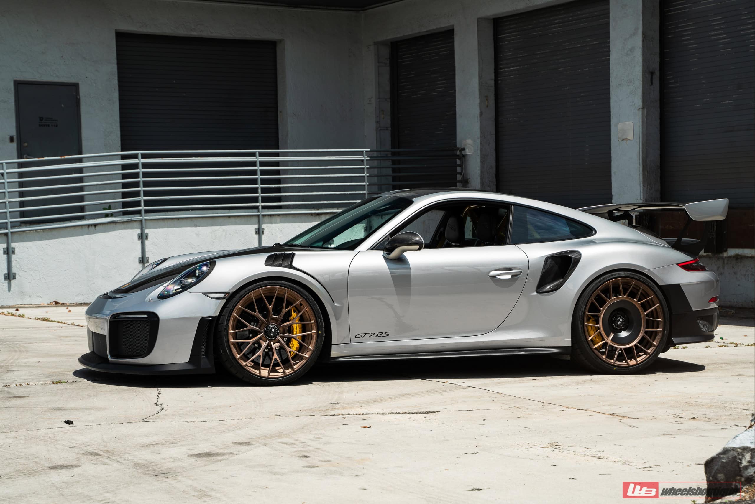 Photo 36 of Porsche GT2RS – SeriesTWO AN20+AeroSPORT