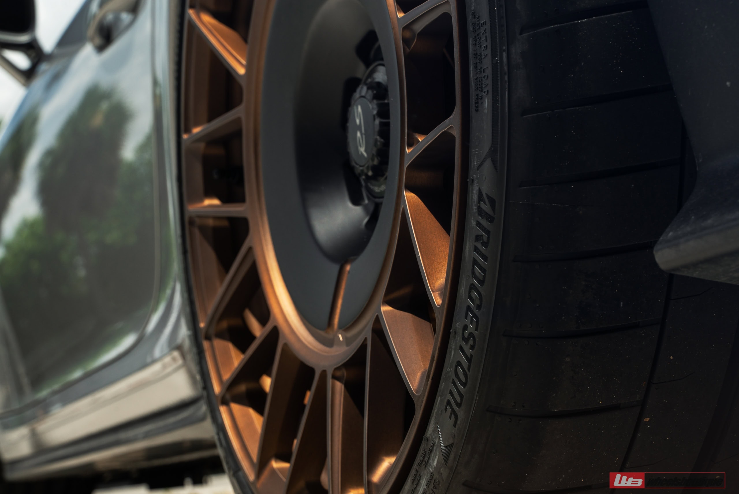 Porsche GT2RS – SeriesTWO AN20+AeroSPORT