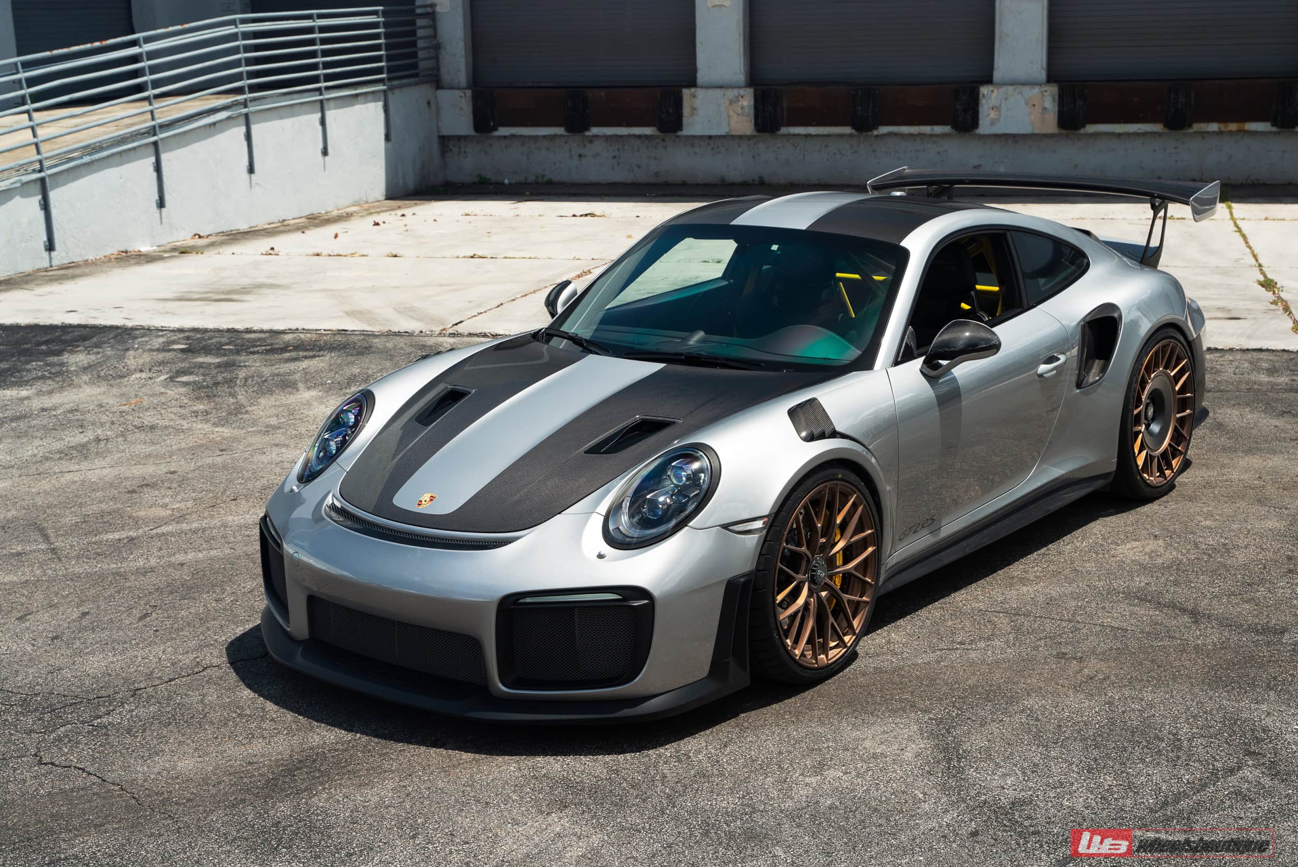 Photo 37 of Porsche GT2RS – SeriesTWO AN20+AeroSPORT