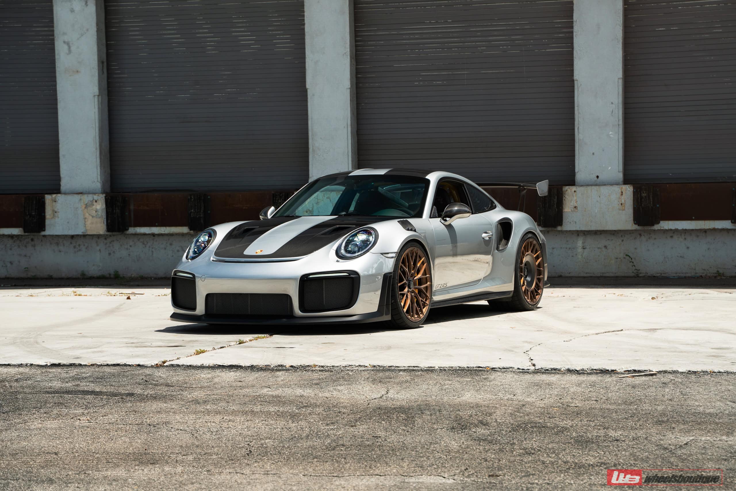 Photo 38 of Porsche GT2RS – SeriesTWO AN20+AeroSPORT