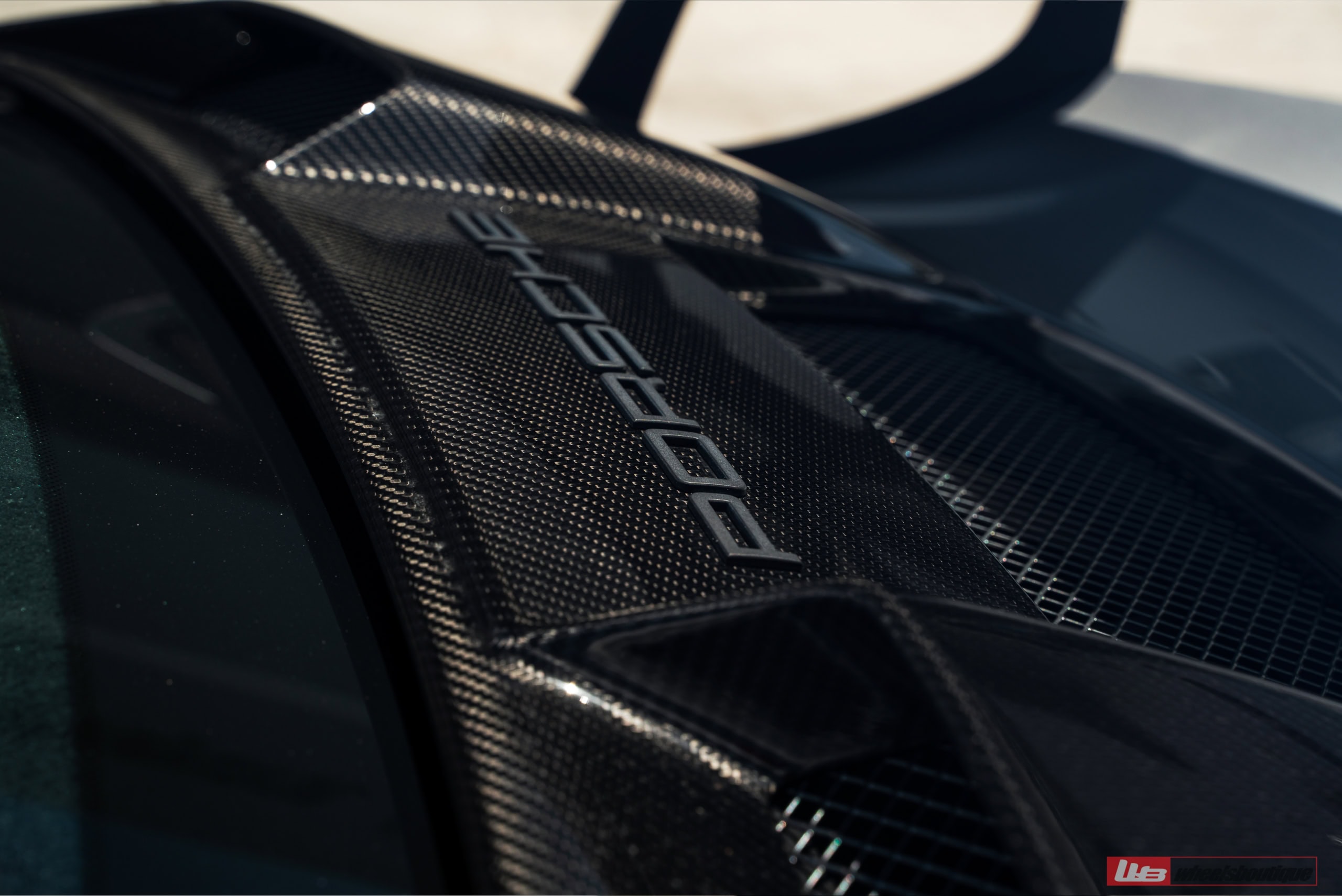 Porsche GT2RS – SeriesTWO AN20+AeroSPORT
