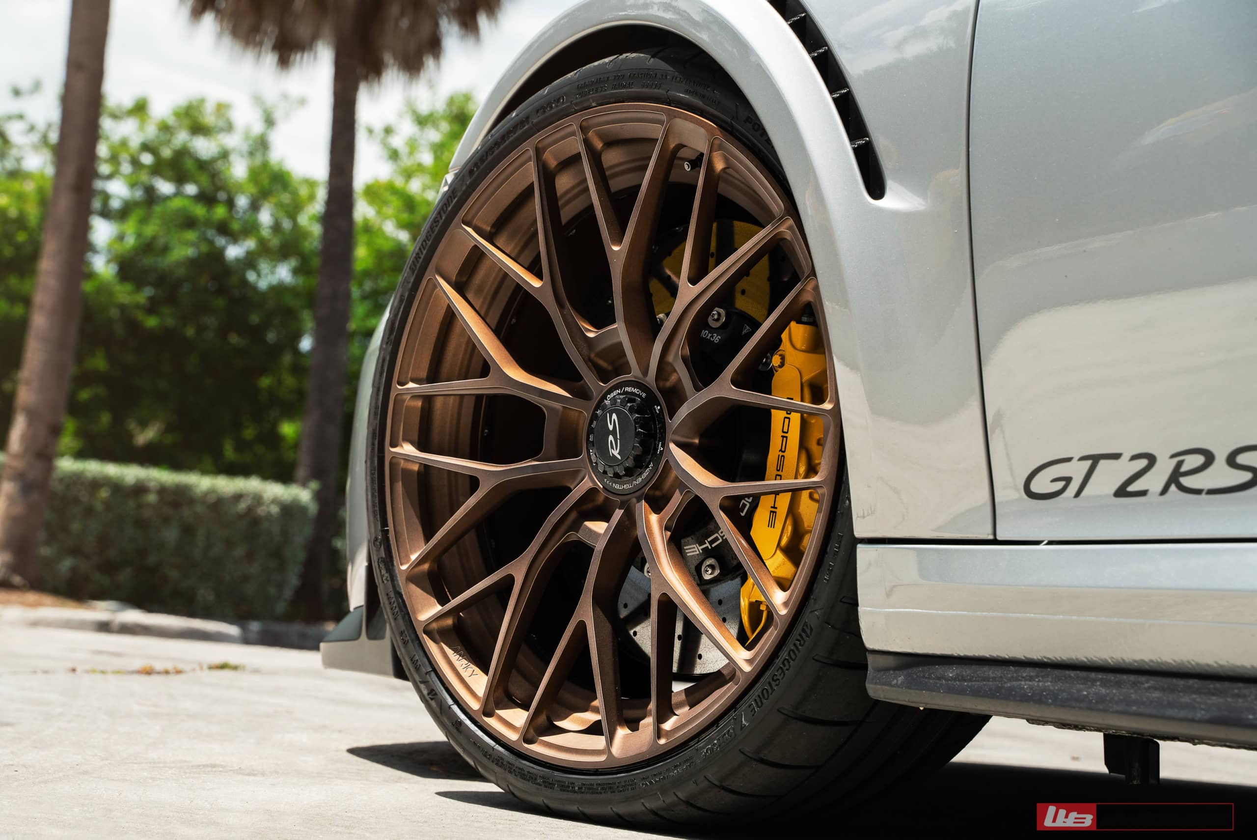 Photo 21 of Porsche GT2RS – SeriesTWO AN20+AeroSPORT