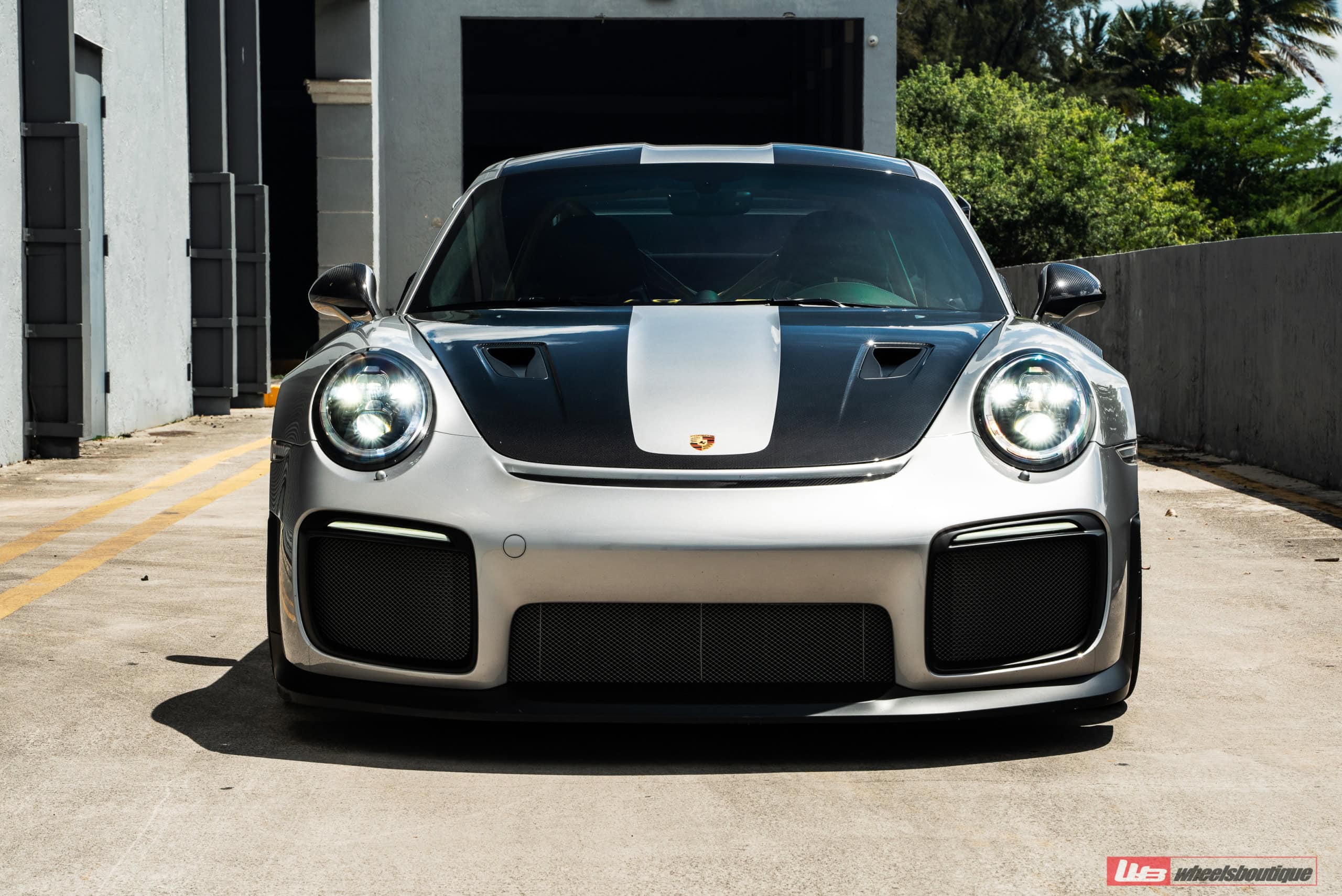 Photo 22 of Porsche GT2RS – SeriesTWO AN20+AeroSPORT