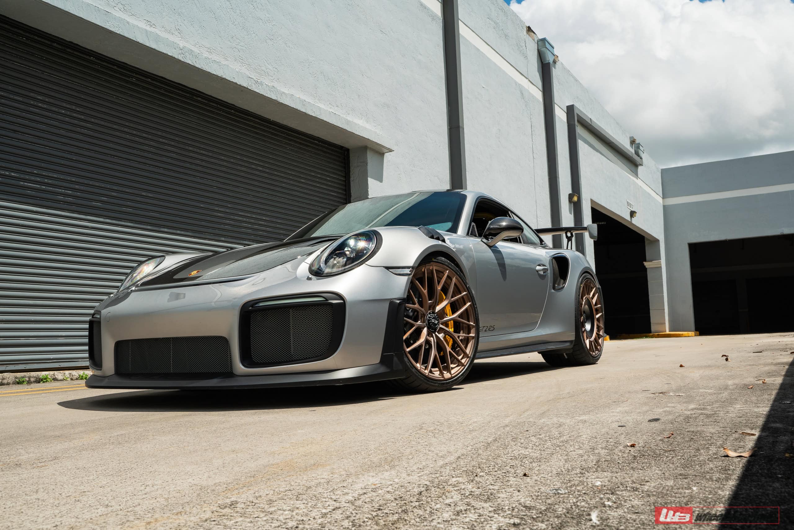 Photo 23 of Porsche GT2RS – SeriesTWO AN20+AeroSPORT