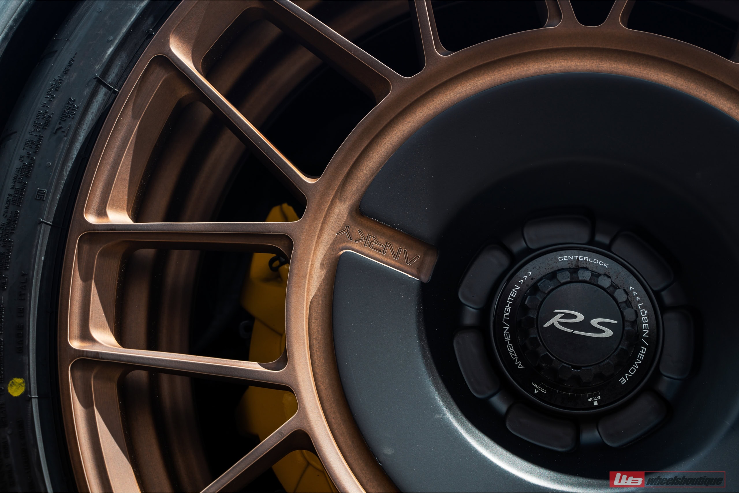 Photo 25 of Porsche GT2RS – SeriesTWO AN20+AeroSPORT